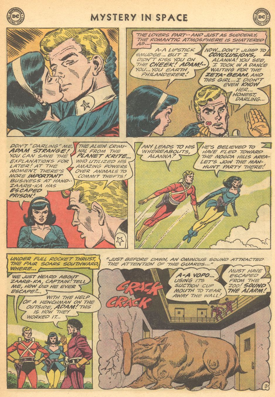 Read online Mystery in Space (1951) comic -  Issue #95 - 19