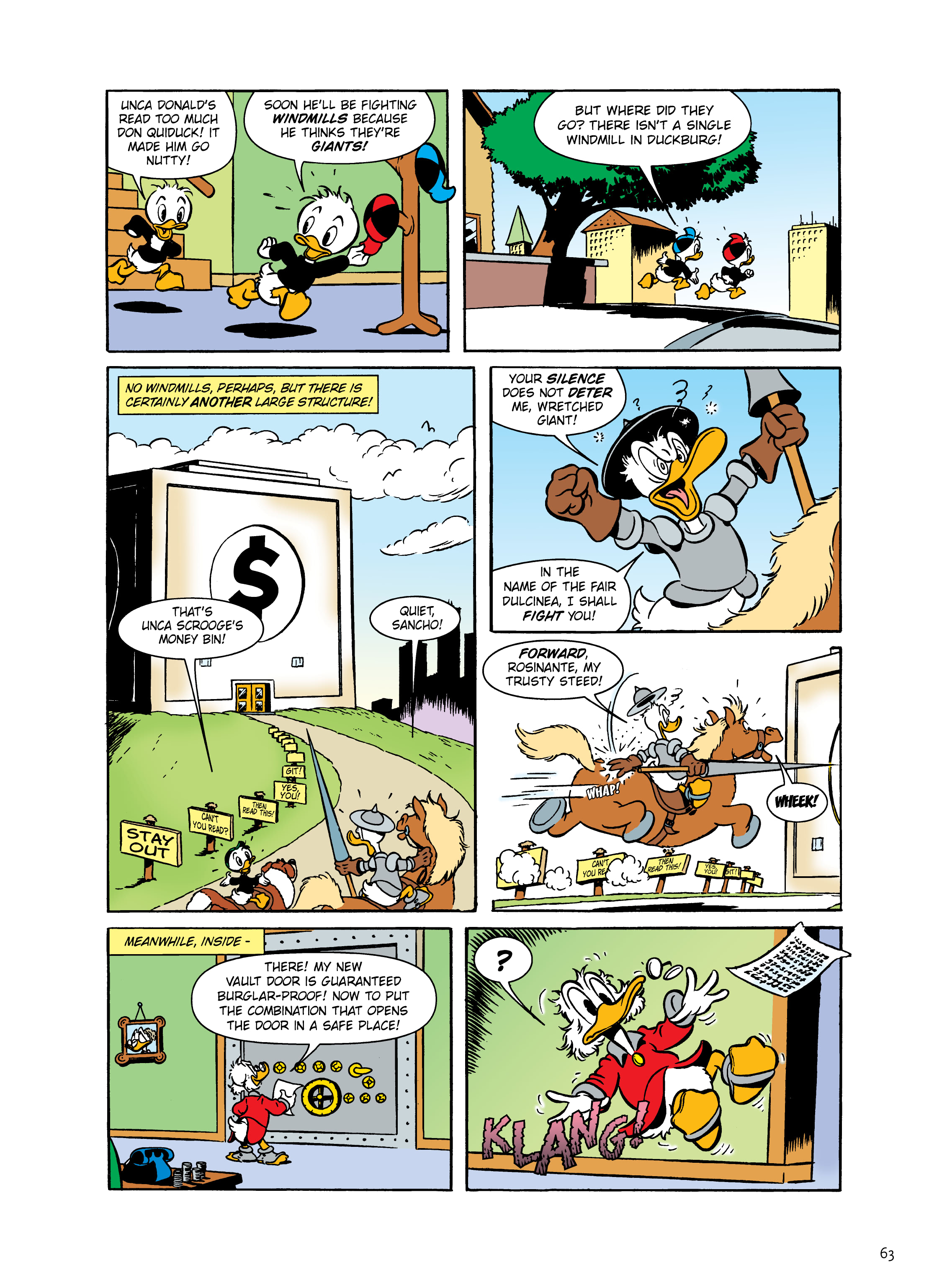 Read online Disney Masters comic -  Issue # TPB 10 (Part 1) - 69