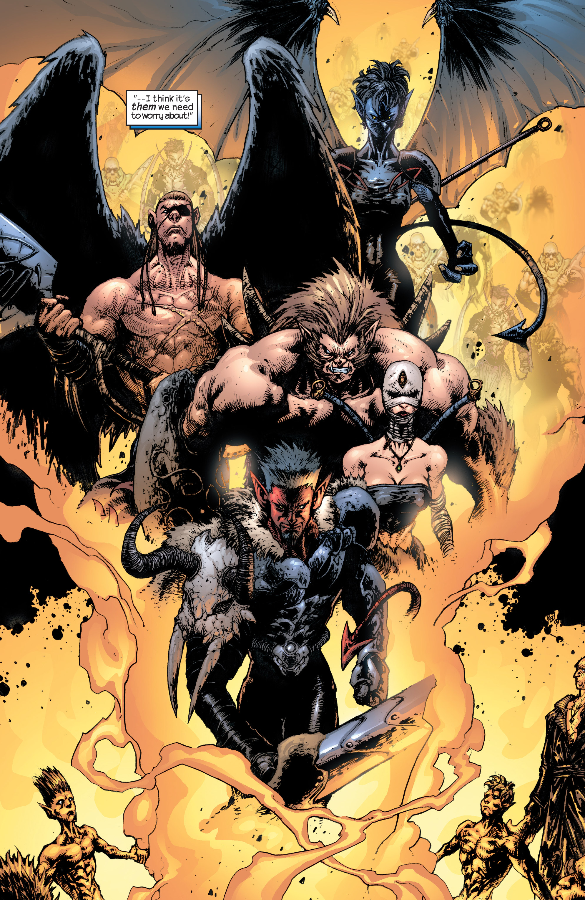 Read online X-Men: Trial of the Juggernaut comic -  Issue # TPB (Part 2) - 86