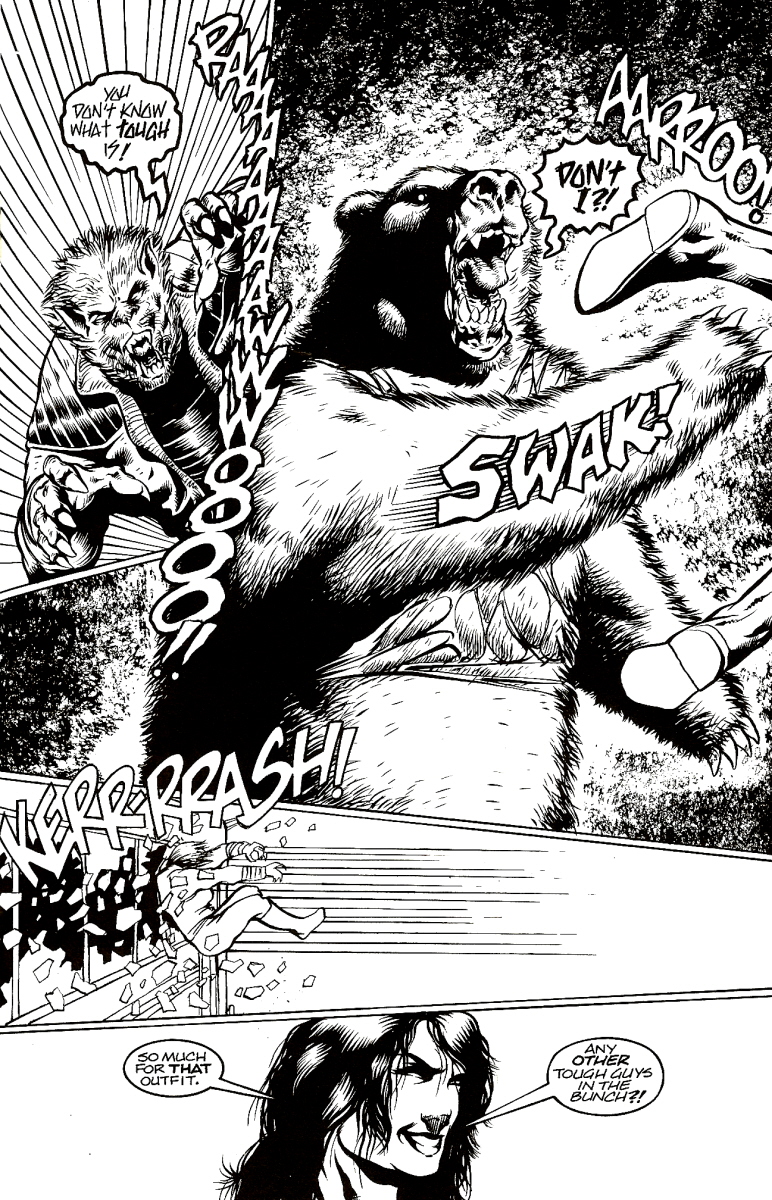 Read online Razor: Uncut comic -  Issue #33 - 15