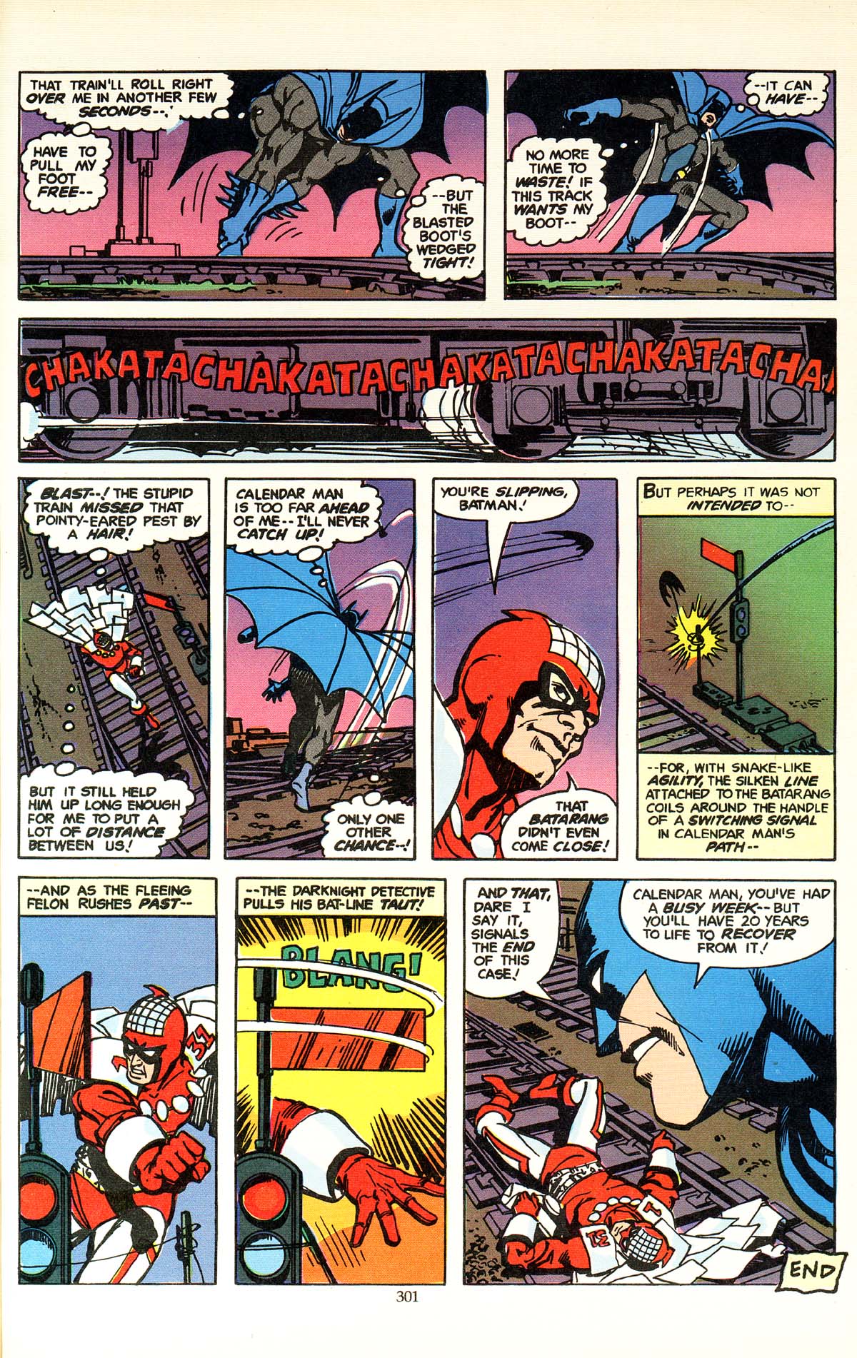 Read online The Greatest Batman Stories Ever Told comic -  Issue # TPB 1 (Part 4) - 2