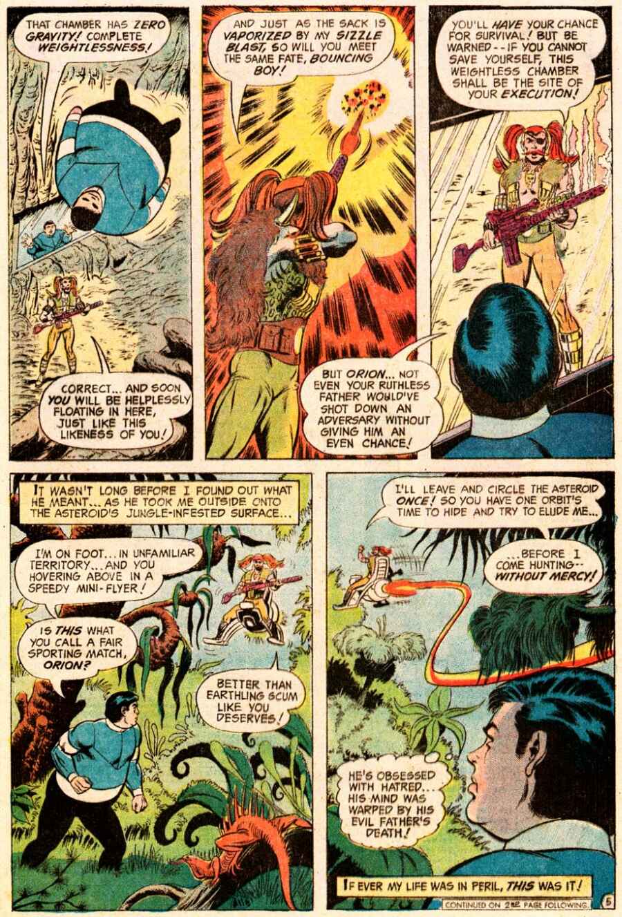 Read online Superboy (1949) comic -  Issue #199 - 19