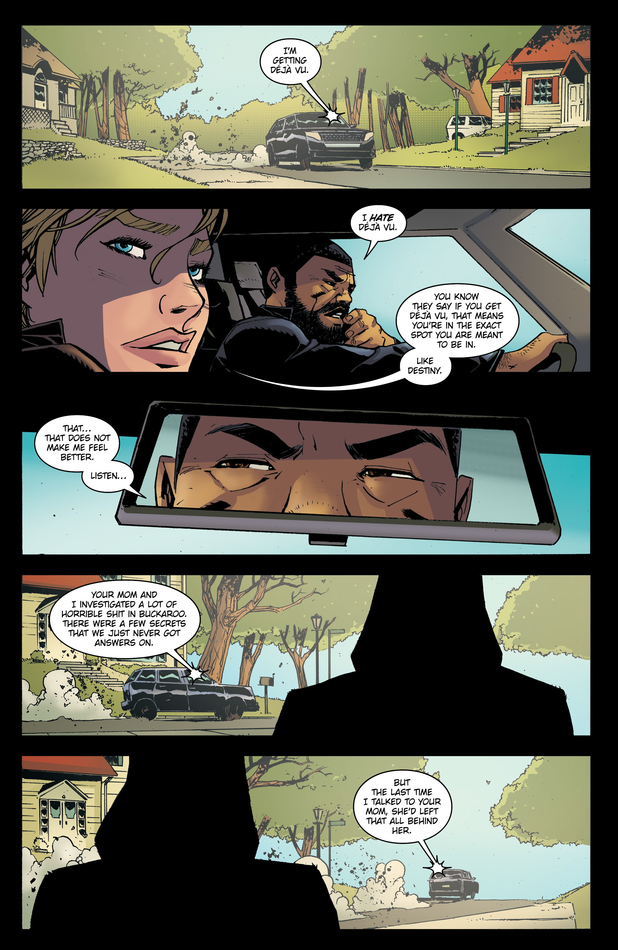 Read online Nailbiter comic -  Issue # _TPB 7 - 29