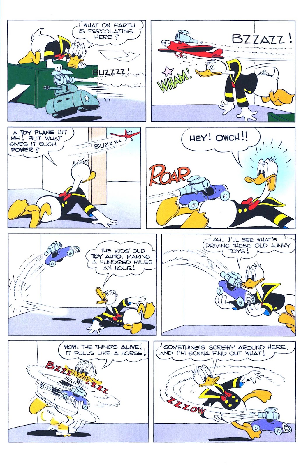 Walt Disney's Comics and Stories issue 689 - Page 59