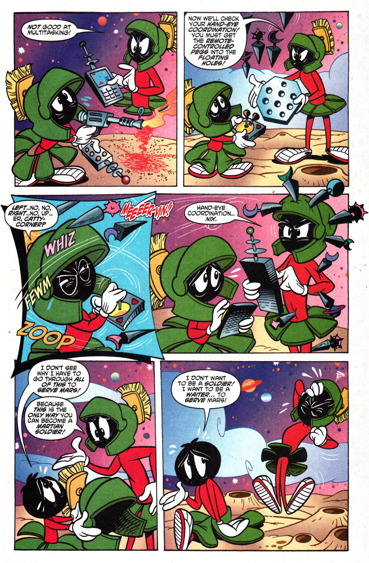 Looney Tunes (1994) Issue #154 #92 - English 37