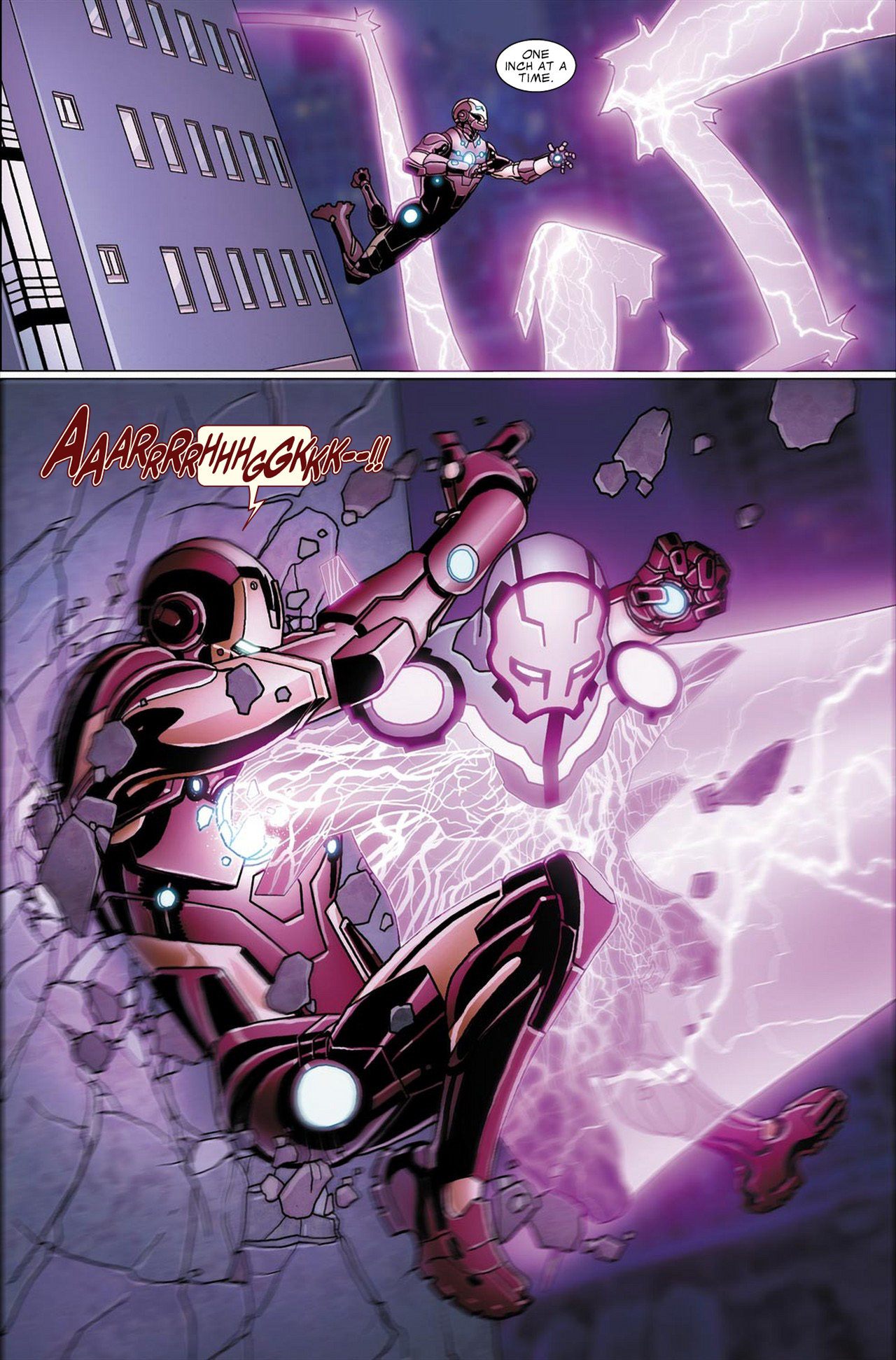 Read online The Invincible Iron Man (2008) comic -  Issue #511 - 19
