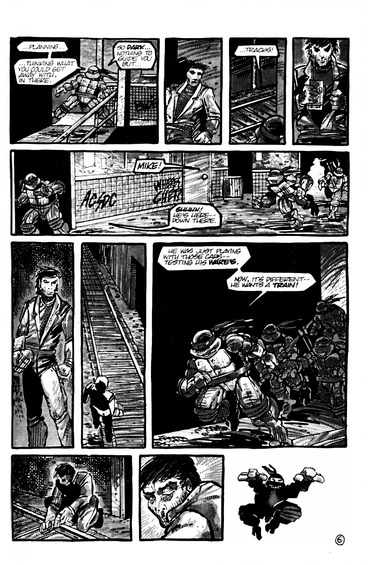 Read online Gobbledygook comic -  Issue # TPB - 87