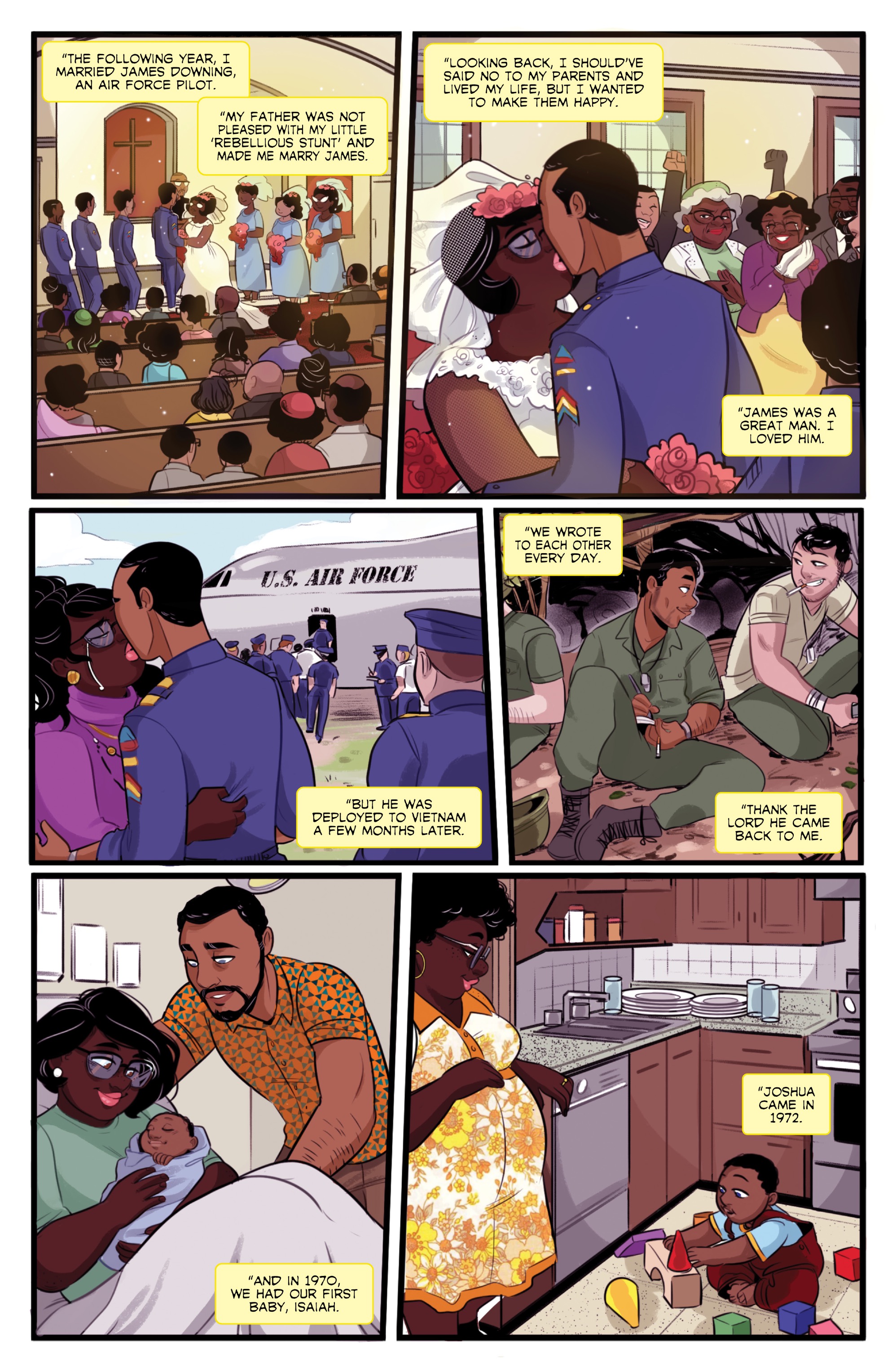 Read online Bingo Love comic -  Issue # TPB - 27
