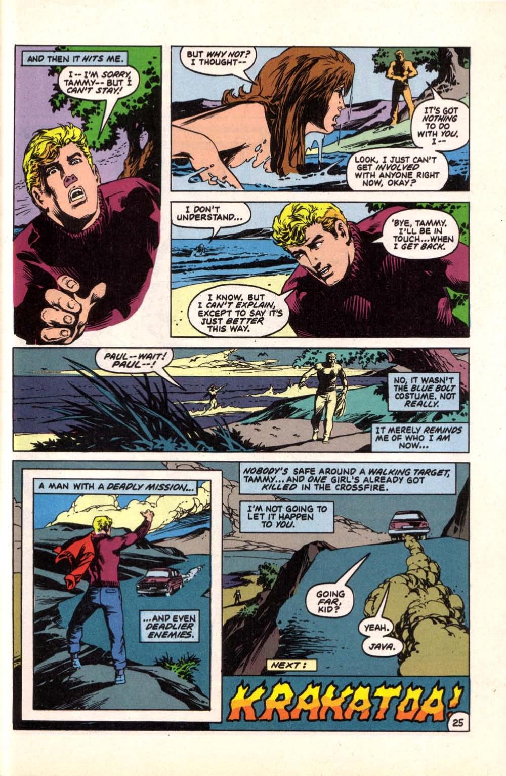 Read online Captain Thunder and Blue Bolt comic -  Issue #6 - 27