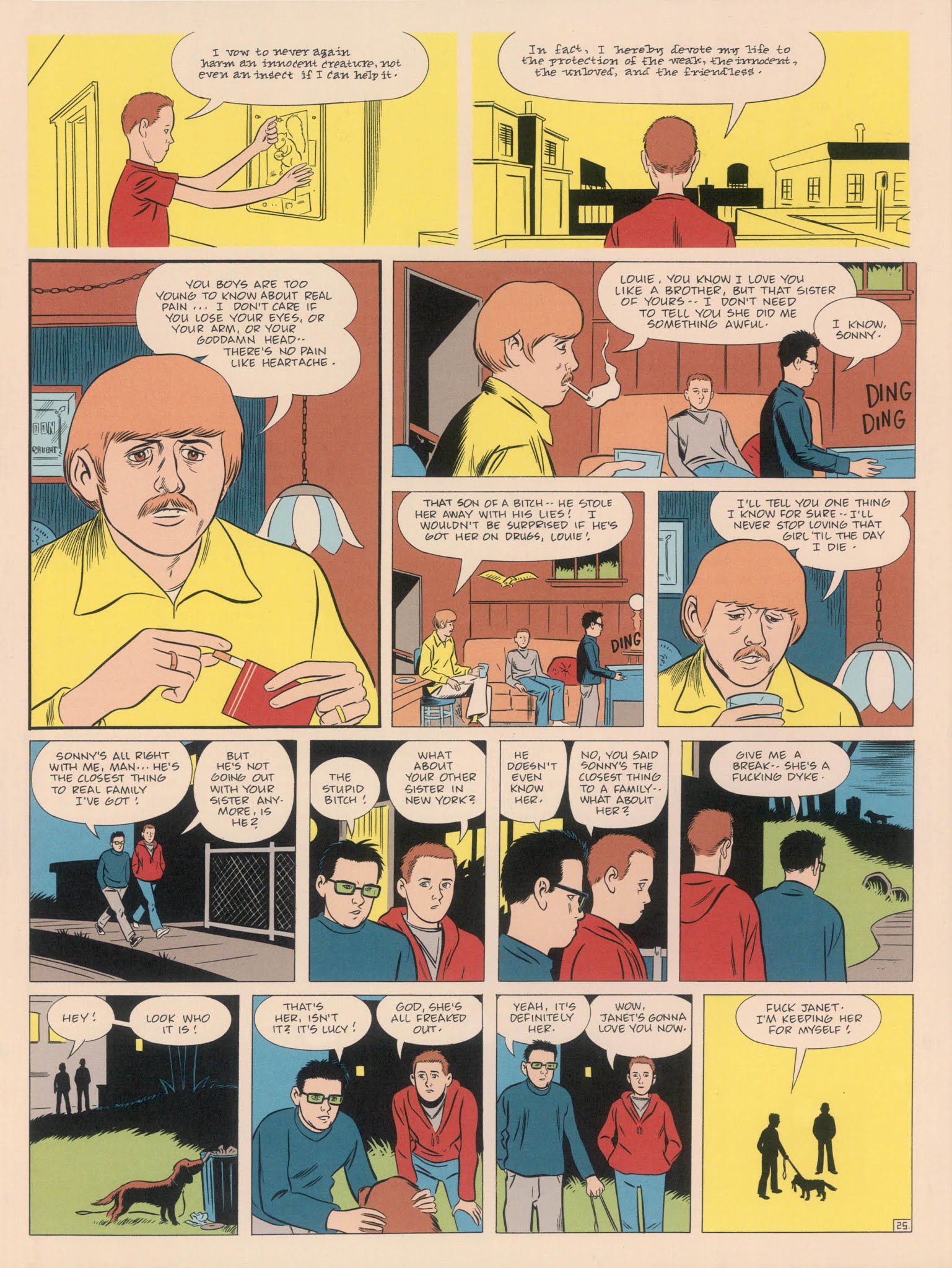 Read online The Death-Ray comic -  Issue # Full - 35