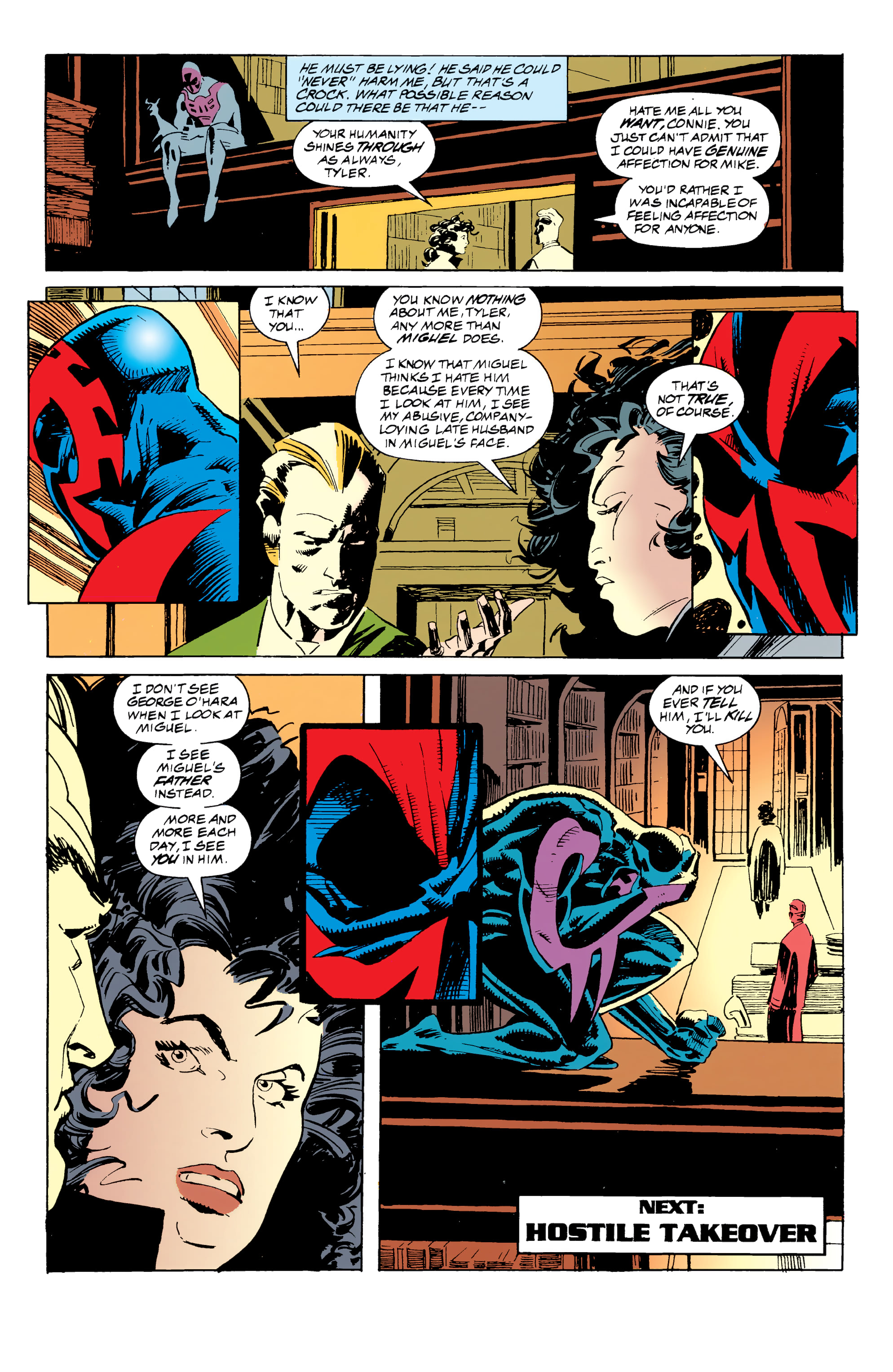 Read online Spider-Man 2099 (1992) comic -  Issue # _Omnibus (Part 8) - 12