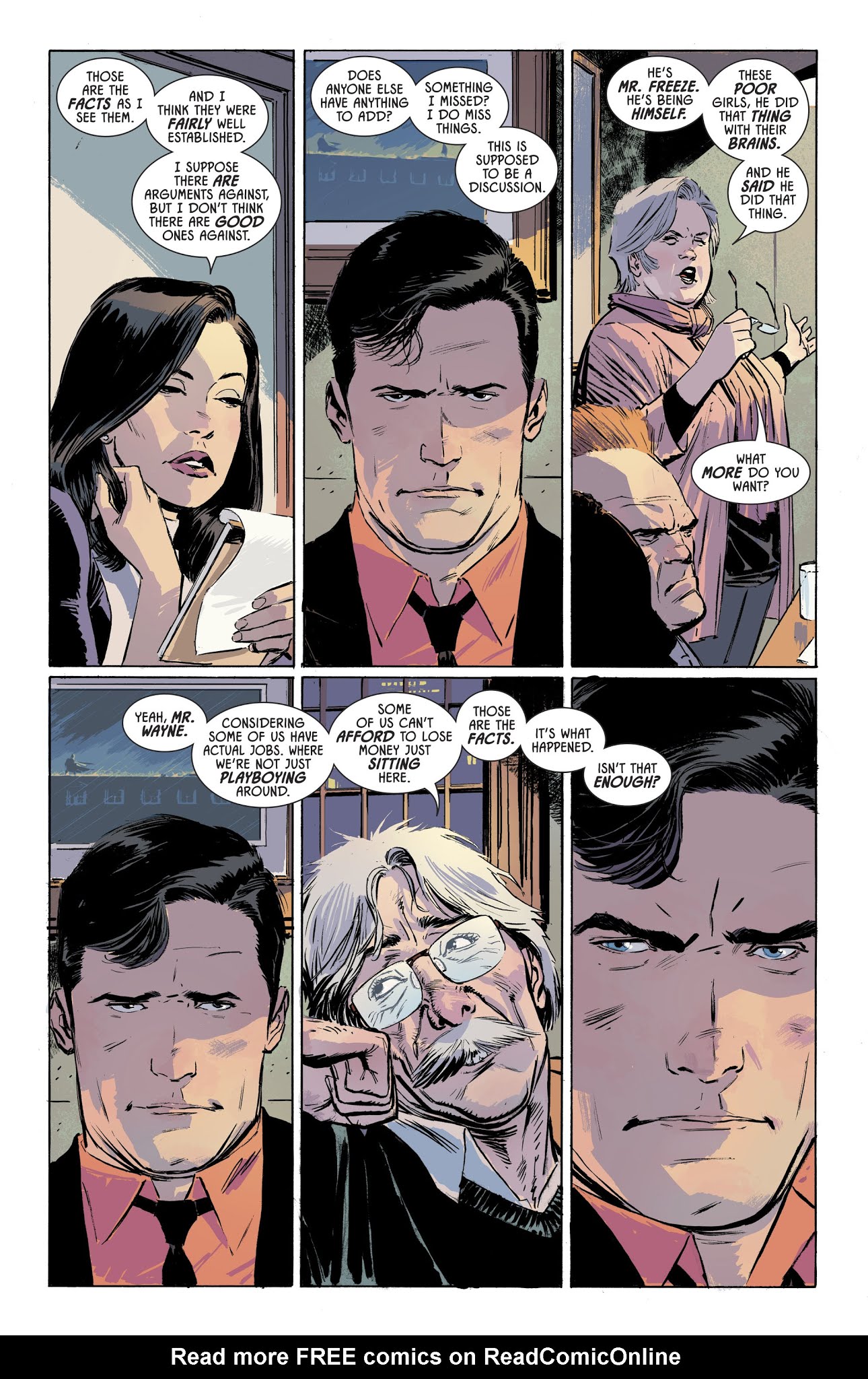 Read online Batman (2016) comic -  Issue #52 - 5
