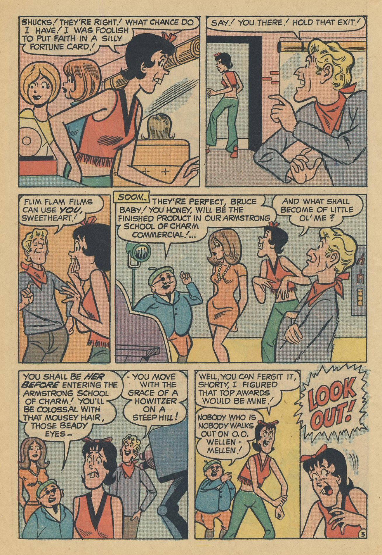 Read online Archie's Pals 'N' Gals (1952) comic -  Issue #58 - 38