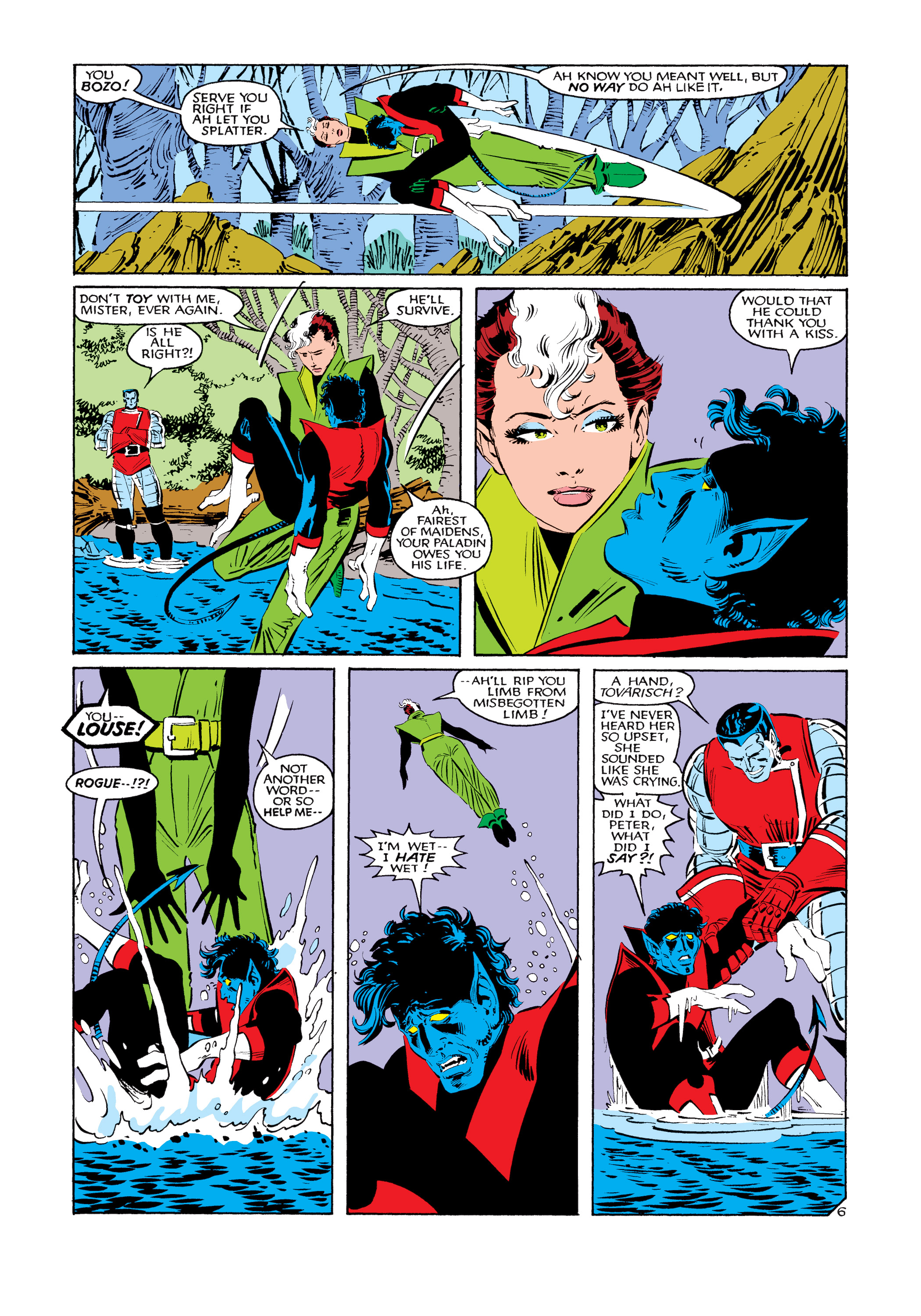 Read online Marvel Masterworks: The Uncanny X-Men comic -  Issue # TPB 11 (Part 3) - 33