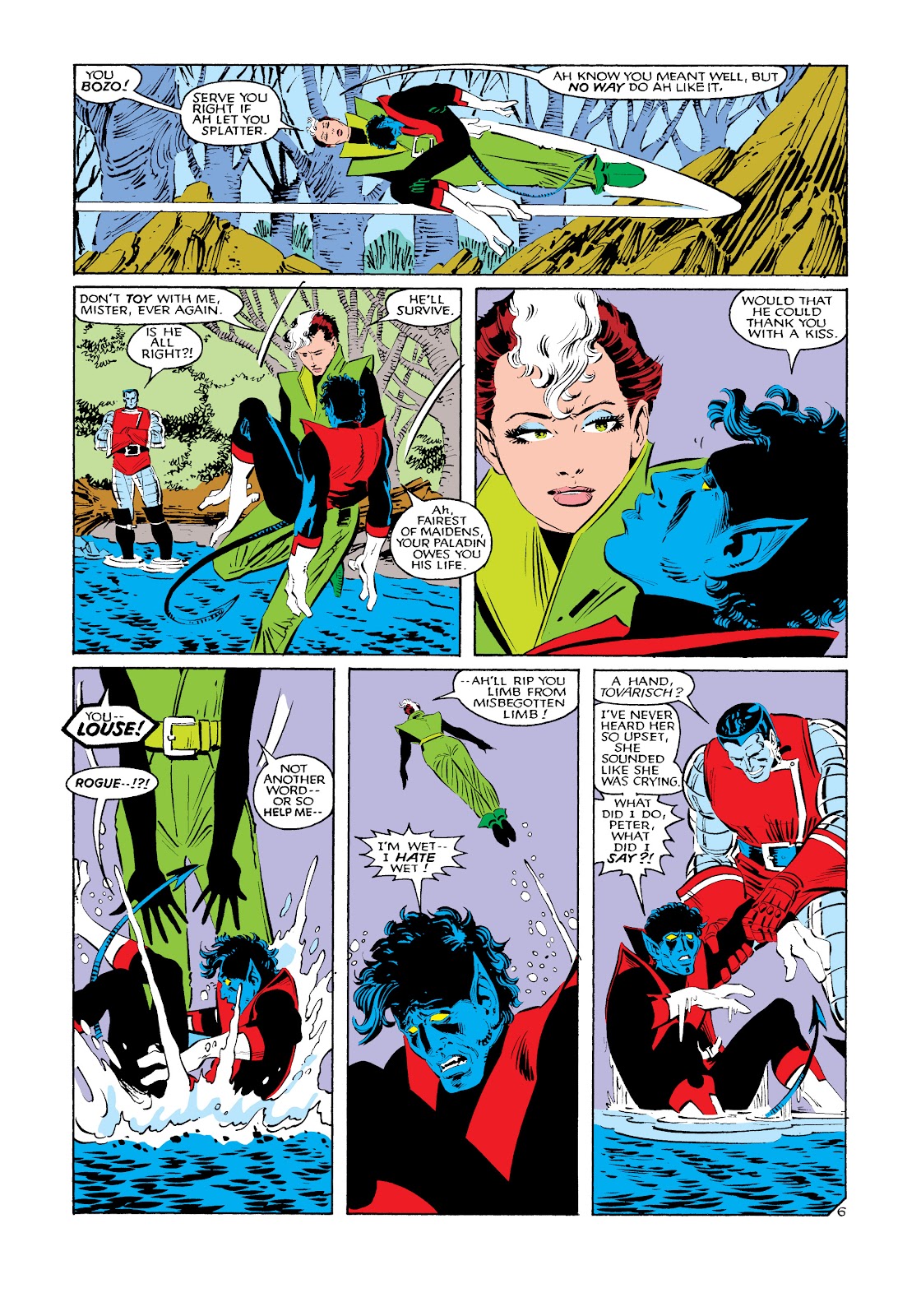 Marvel Masterworks: The Uncanny X-Men issue TPB 11 (Part 3) - Page 33