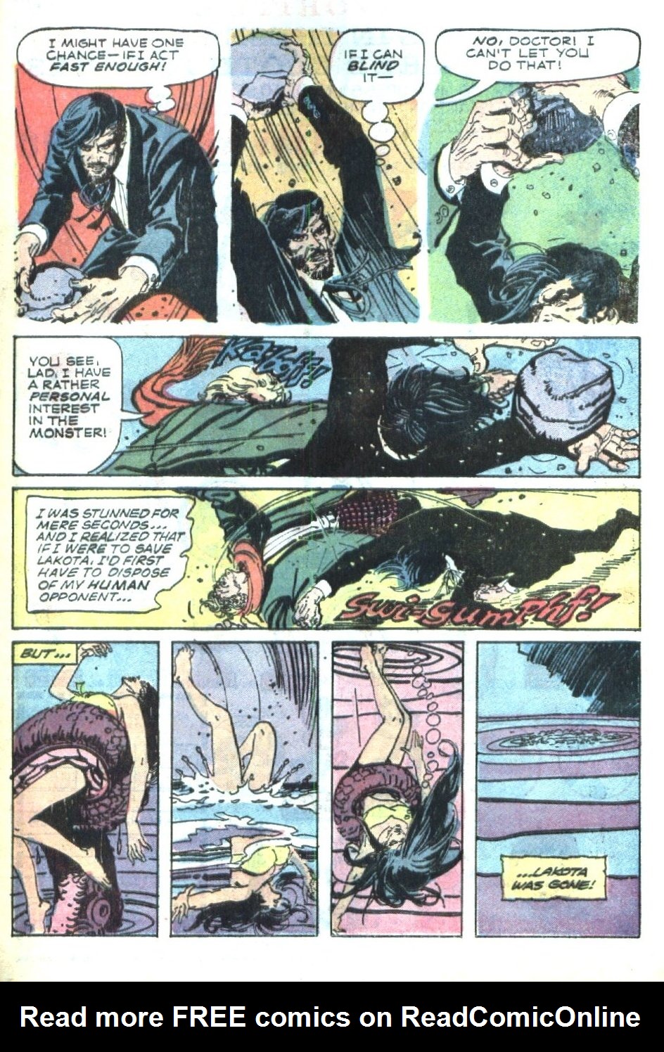Read online The Occult Files of Doctor Spektor comic -  Issue #19 - 21