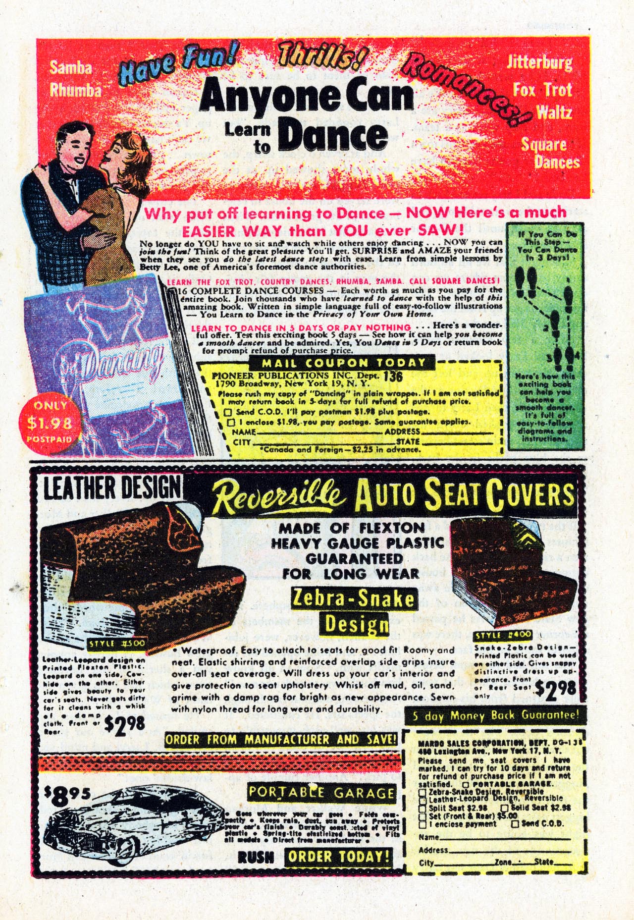Read online The Outlaw Kid (1954) comic -  Issue #5 - 25