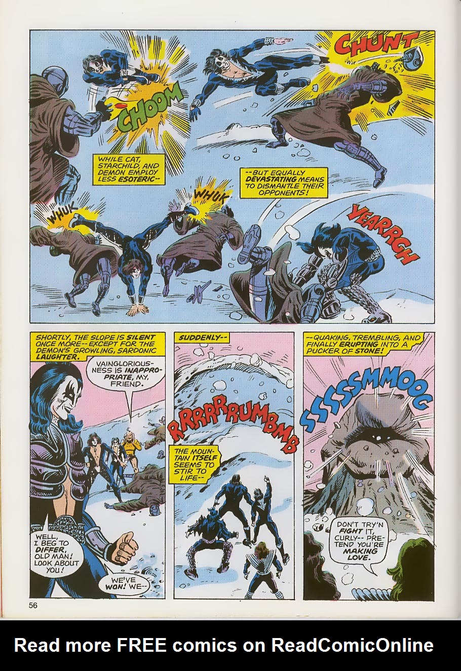 Marvel Comics Super Special issue 1 - Page 54