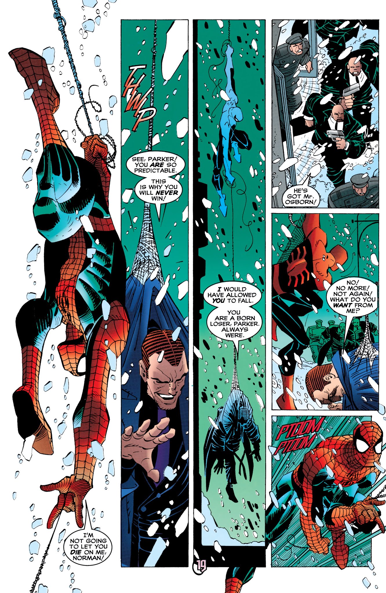 Read online Spider-Man: Spider-Hunt comic -  Issue # TPB (Part 1) - 23