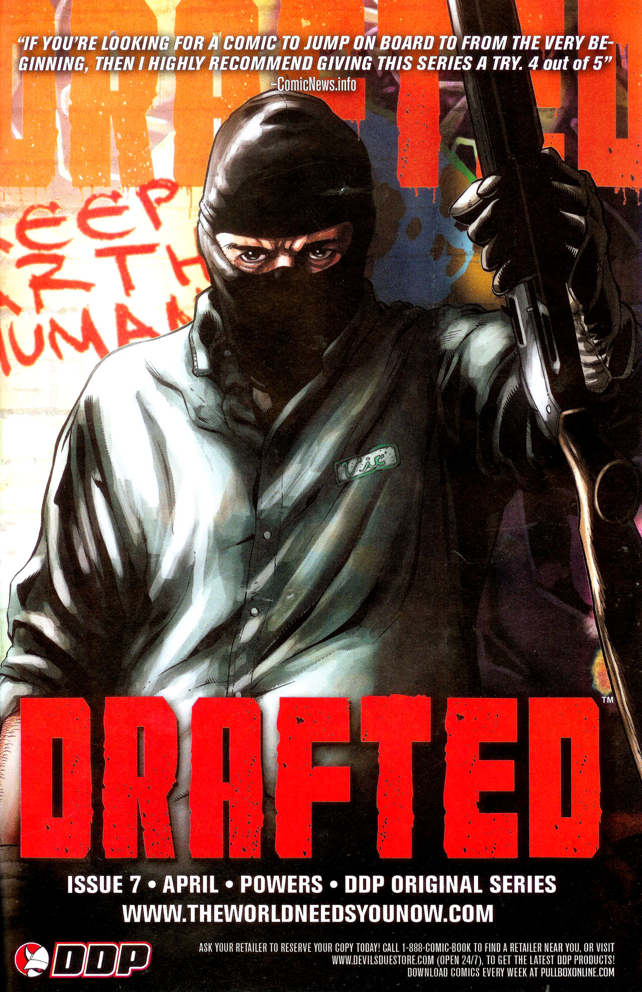 Read online G.I. Joe (2005) comic -  Issue #34 - 31