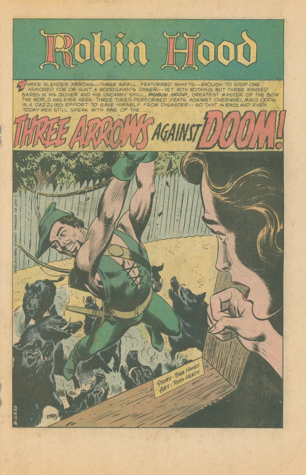 Read online DC Special (1975) comic -  Issue #23 - 27