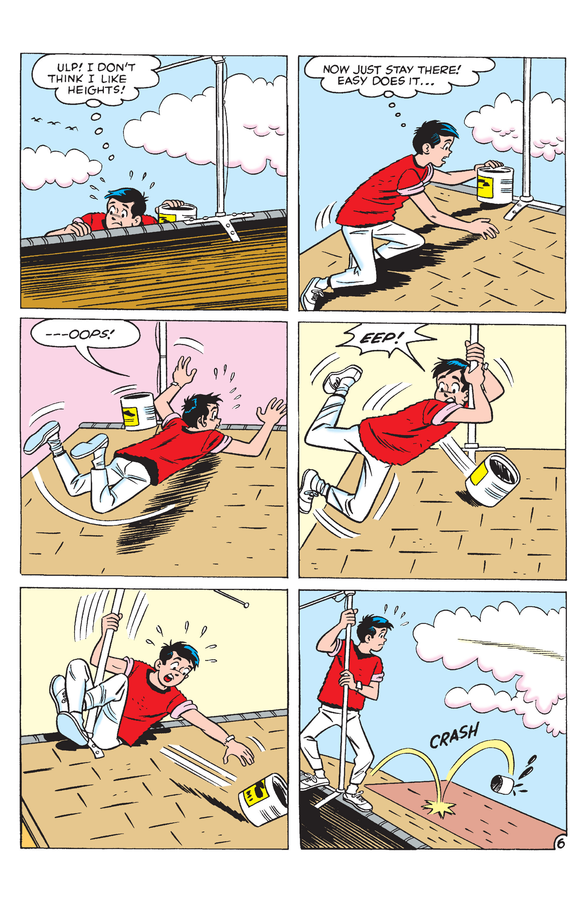 Read online Pep Digital comic -  Issue #63 - 38