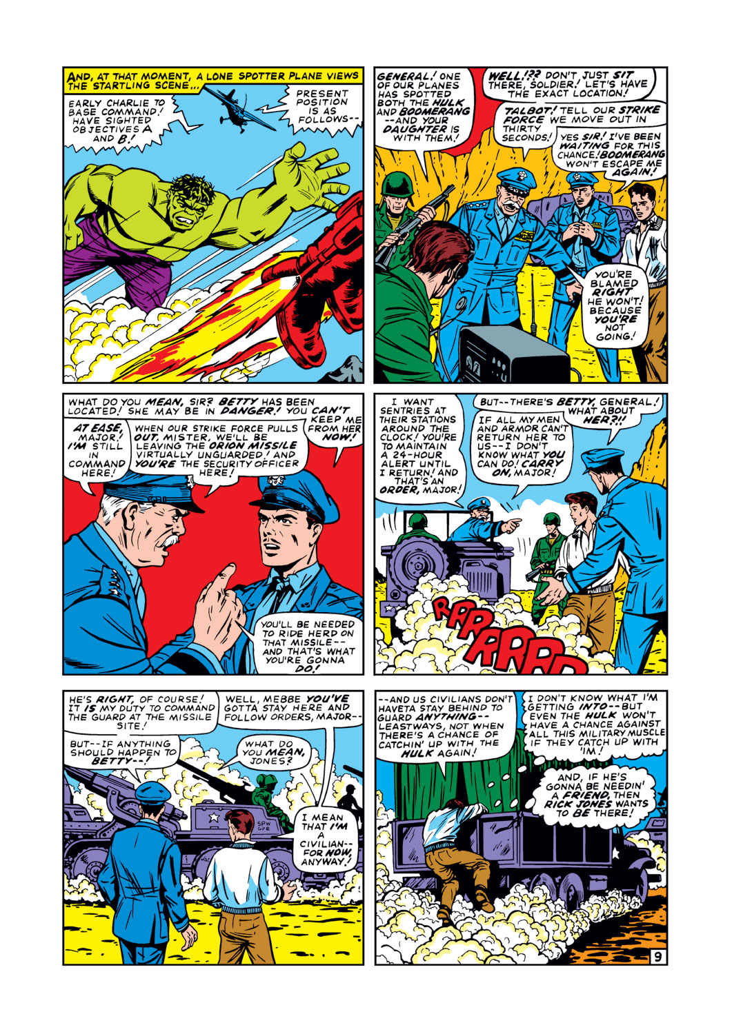 Read online Tales to Astonish (1959) comic -  Issue #82 - 22