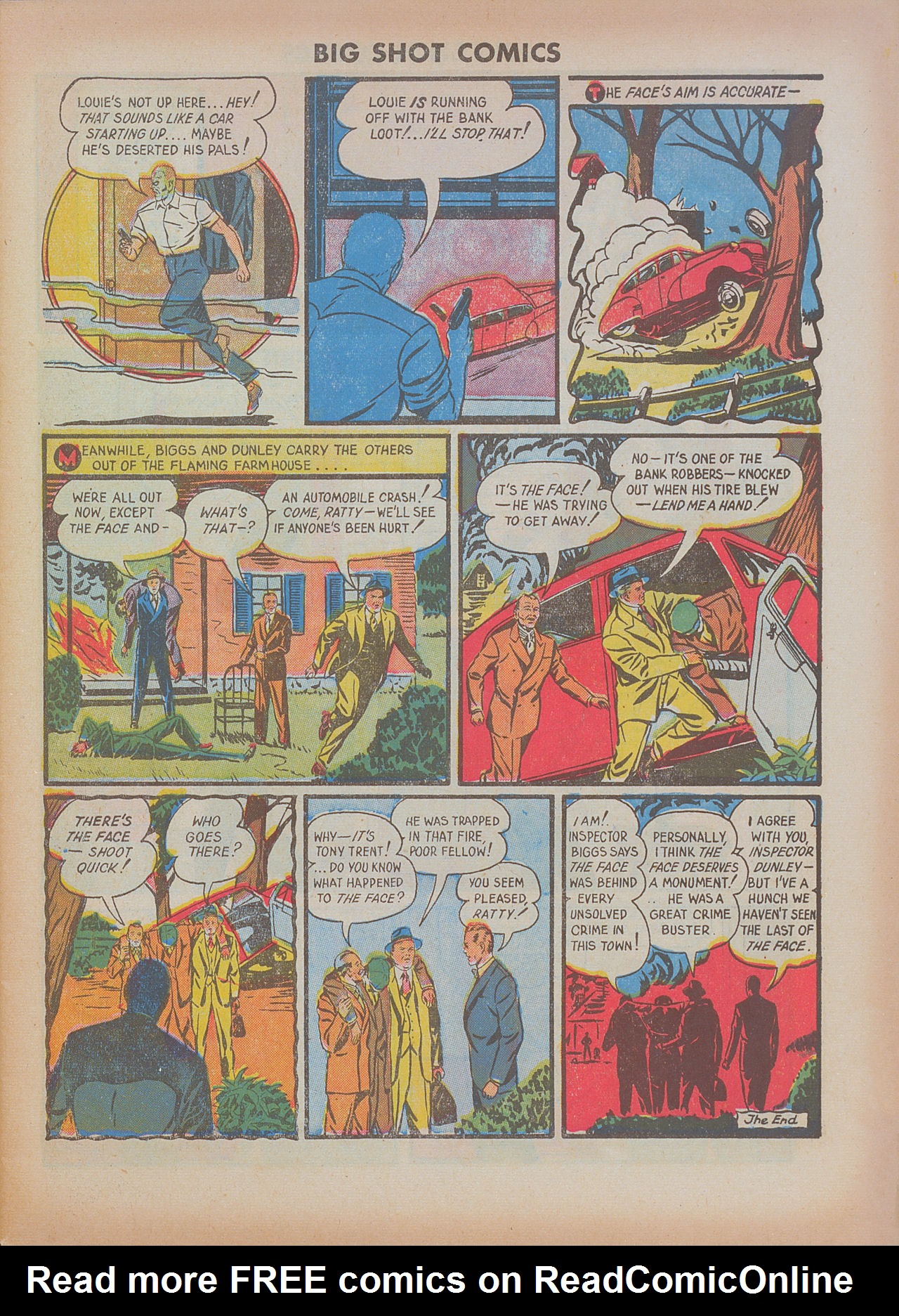 Read online Big Shot comic -  Issue #22 - 15