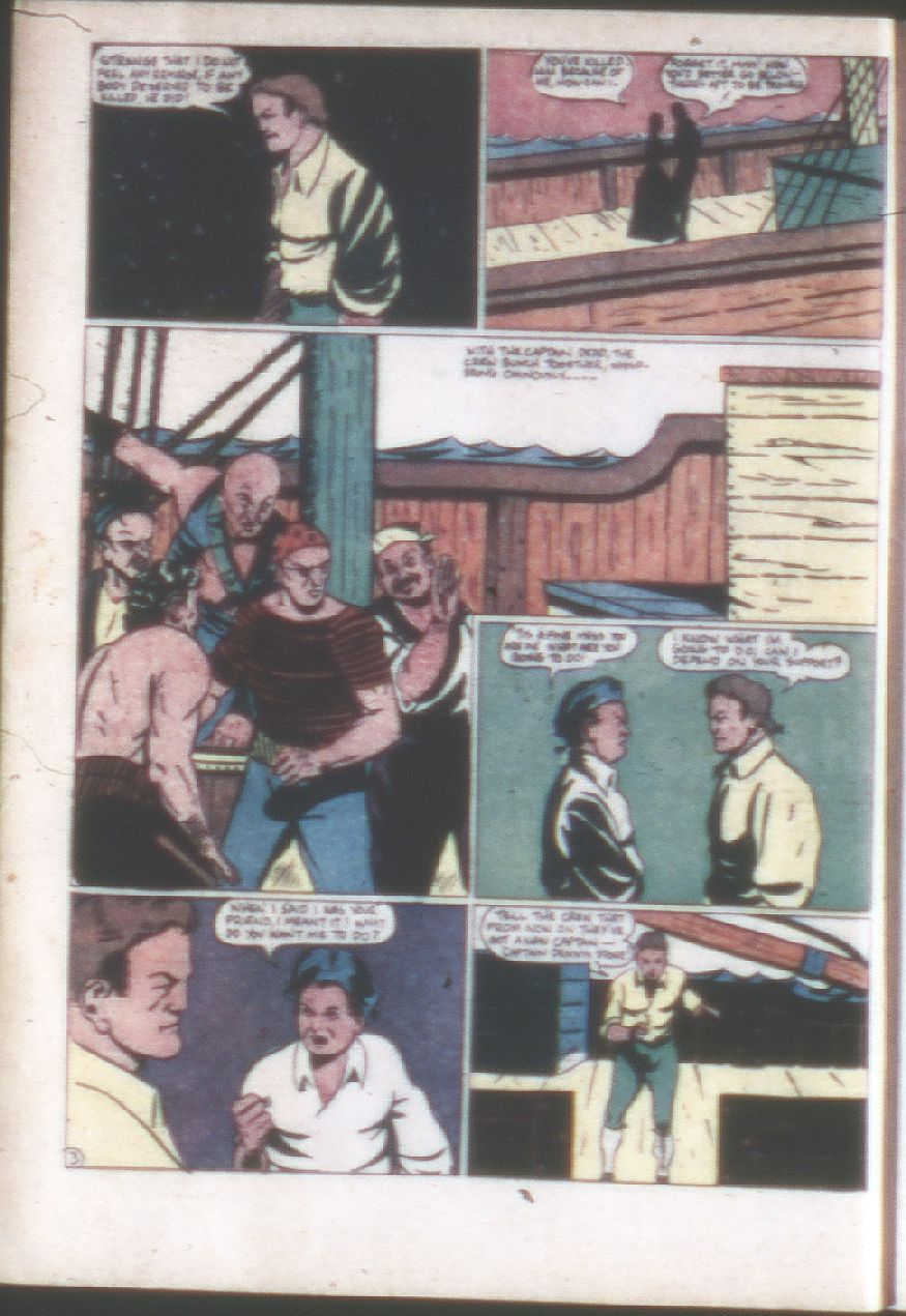 Read online More Fun Comics comic -  Issue #33 - 16