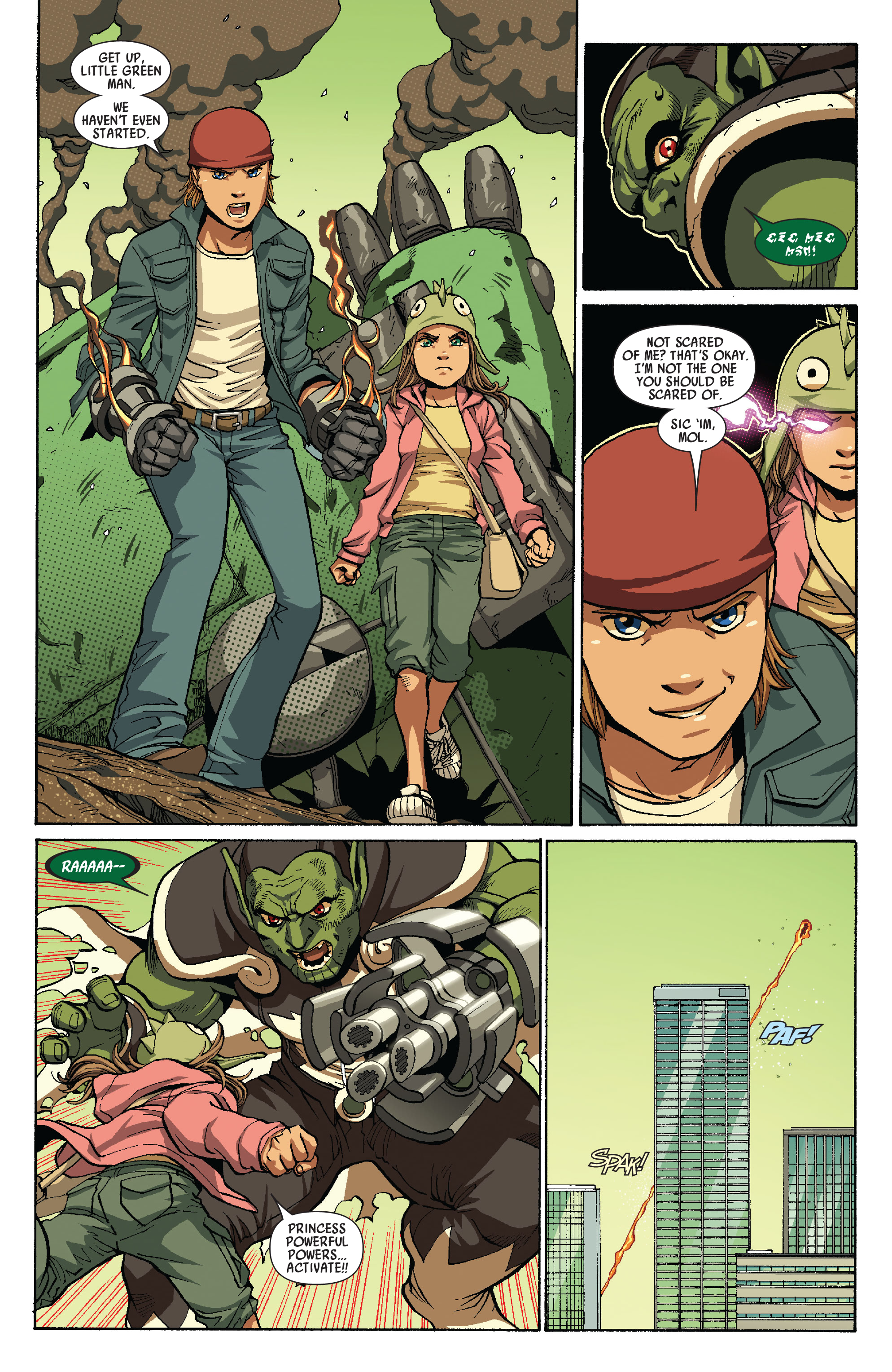 Read online Young Avengers by Heinberg & Cheung Omnibus comic -  Issue # TPB (Part 6) - 78