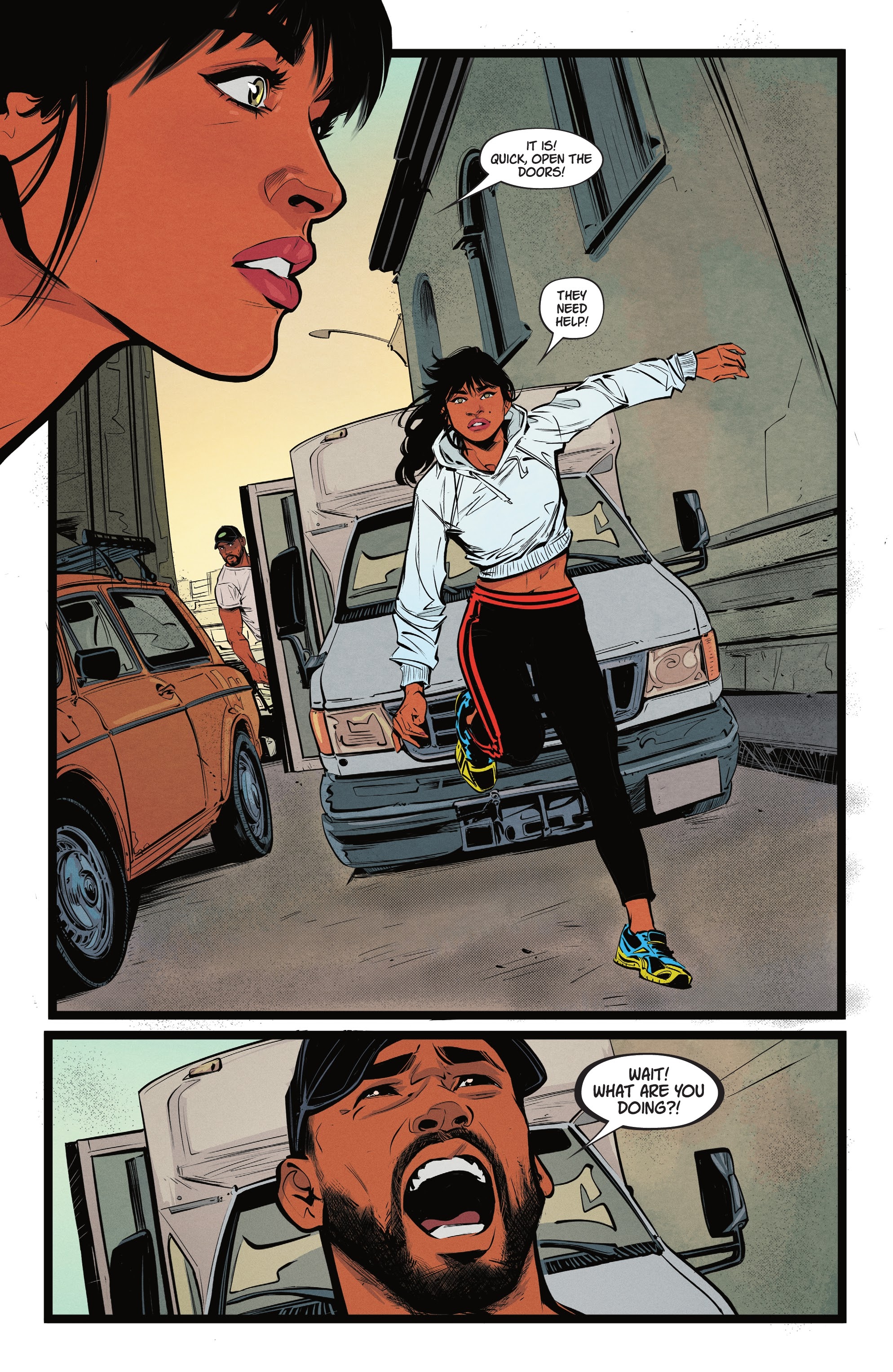 Read online Wonder Girl (2021) comic -  Issue #1 - 15