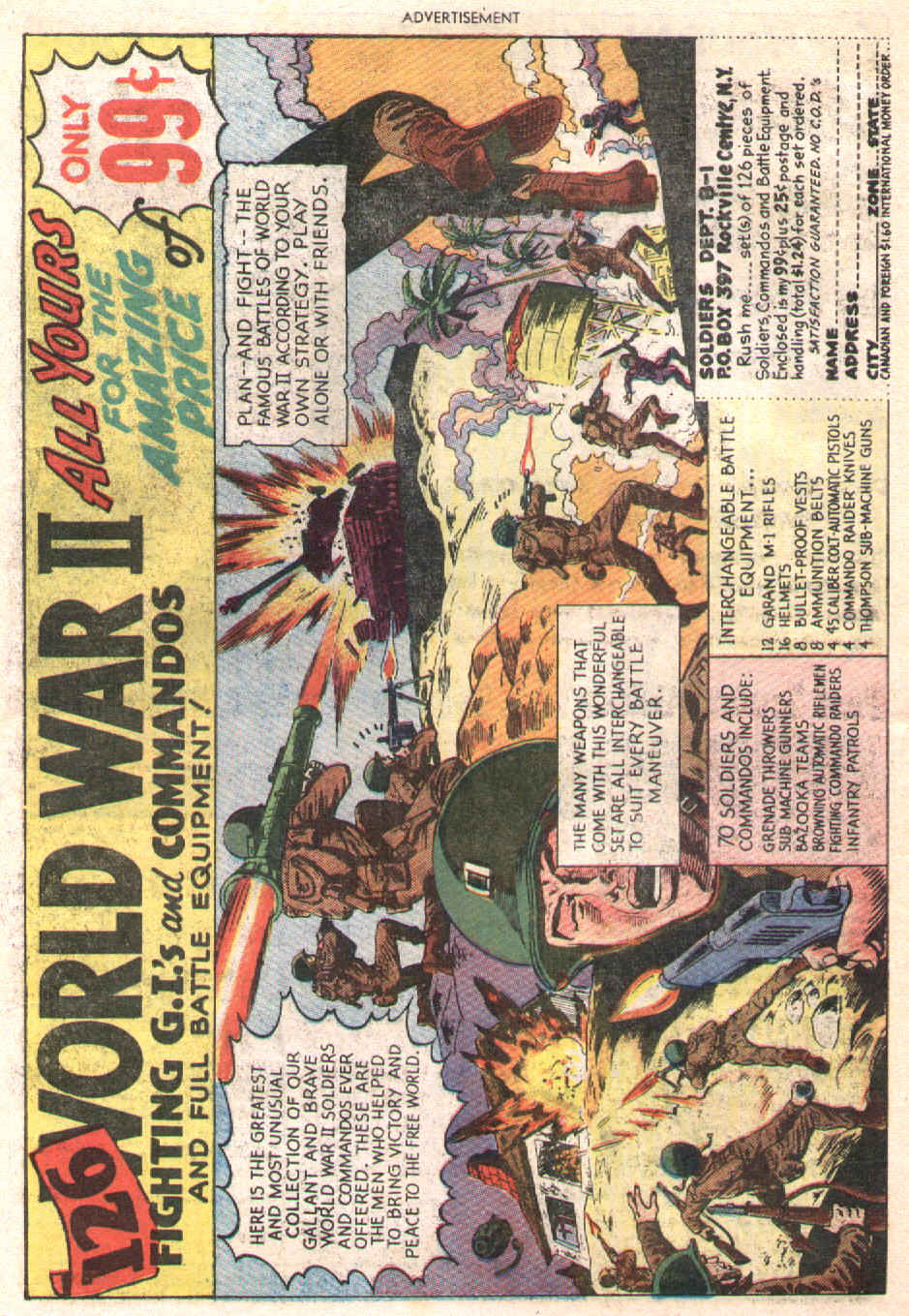 Read online Rip Hunter...Time Master comic -  Issue #18 - 33