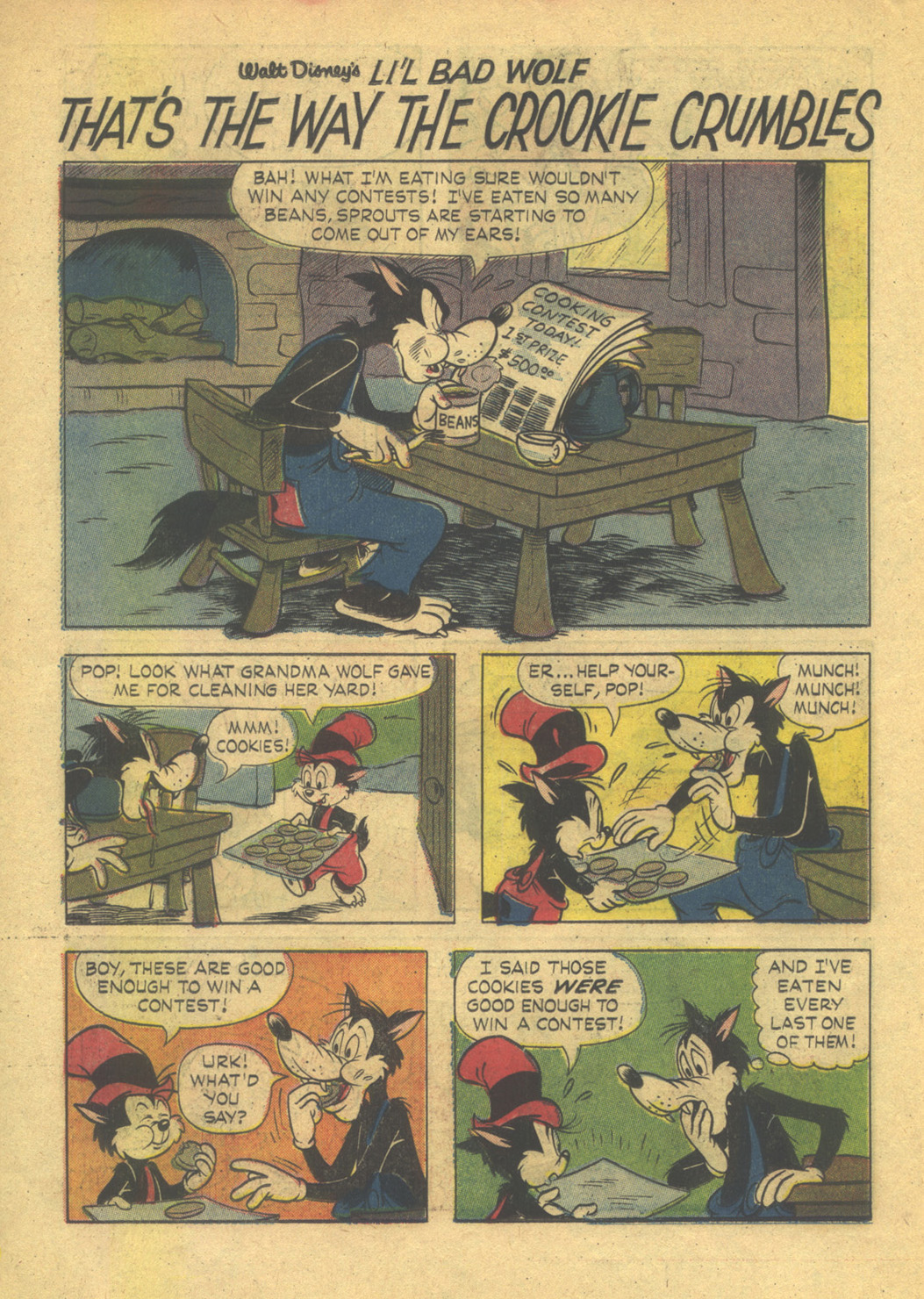 Read online Walt Disney's Mickey Mouse comic -  Issue #96 - 14