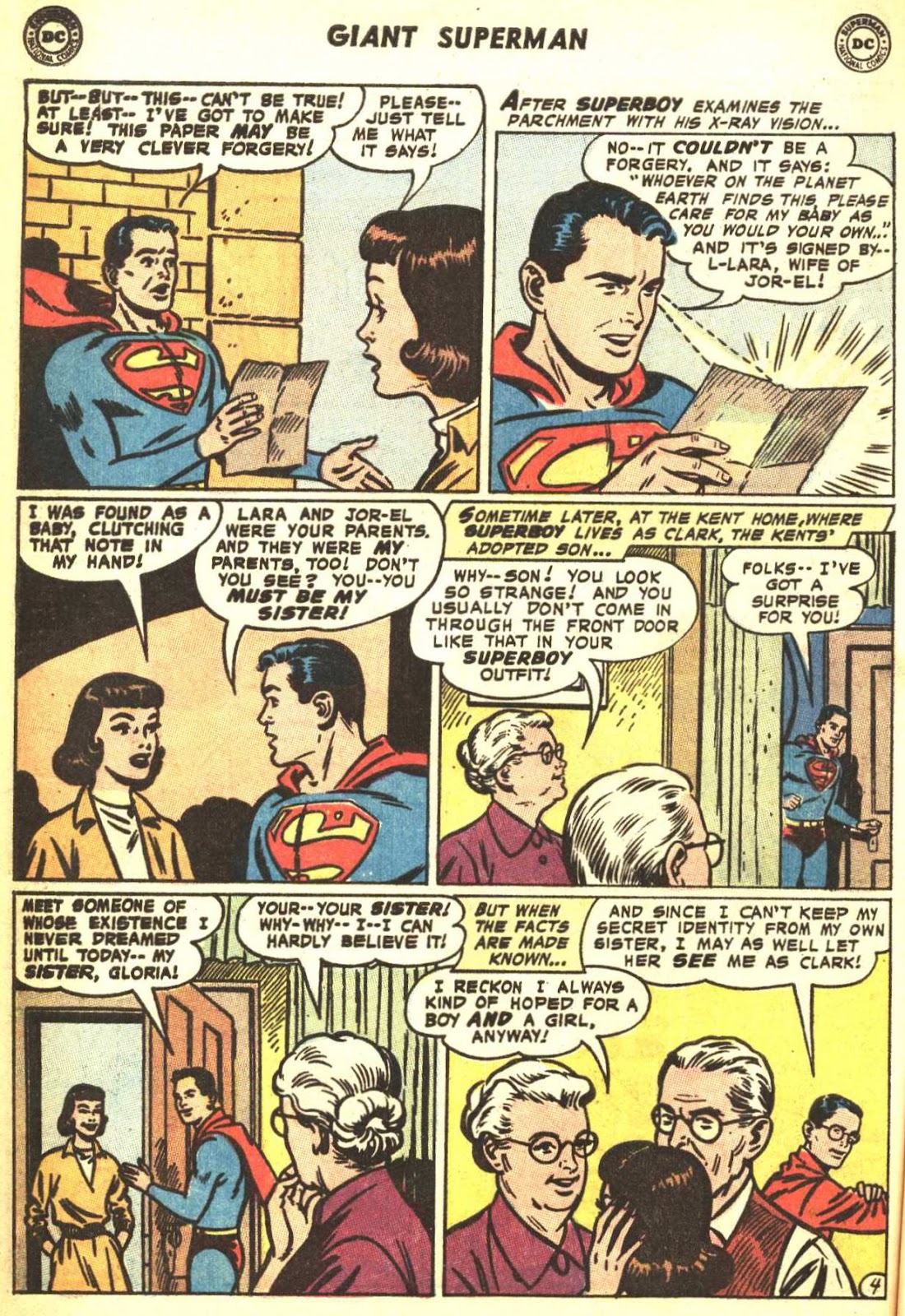 Superman (1939) issue 222 - Page 57