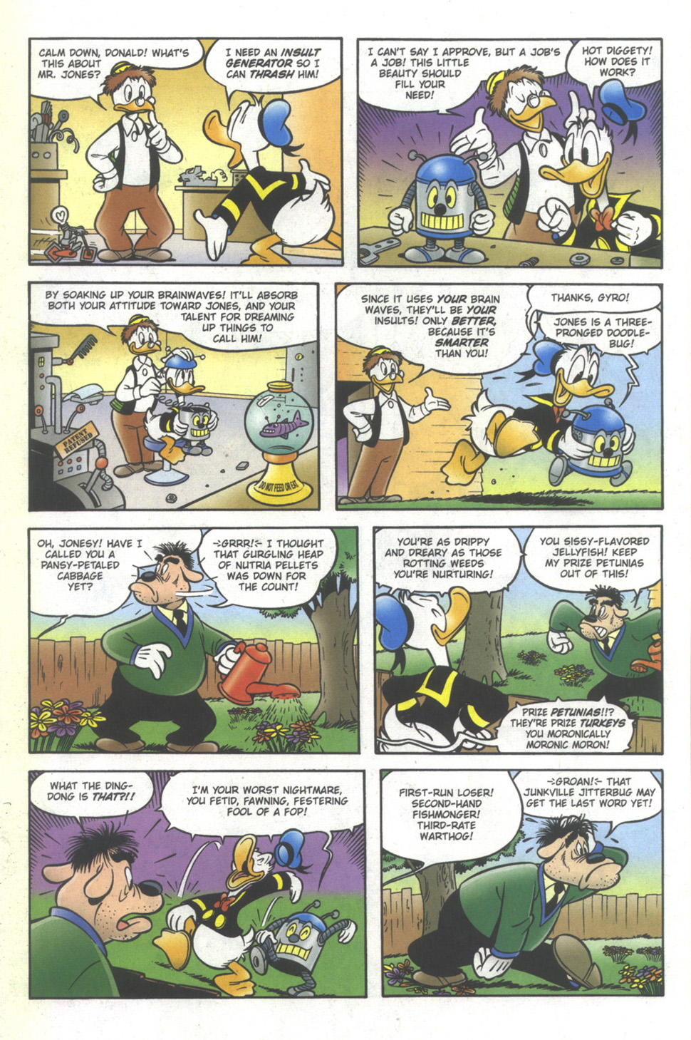 Read online Walt Disney's Mickey Mouse comic -  Issue #286 - 14