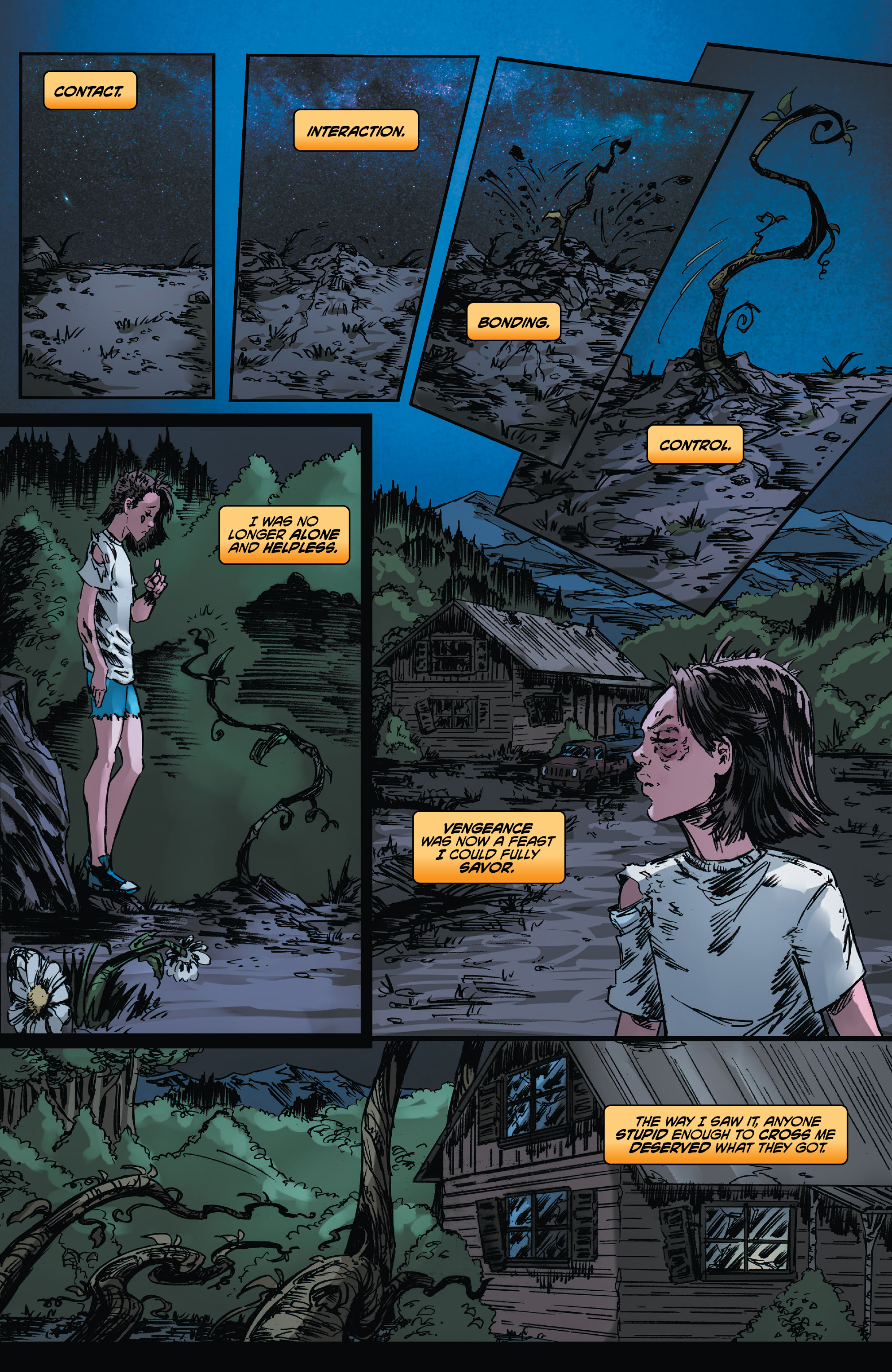 Read online Midnight Rose comic -  Issue # TPB - 12