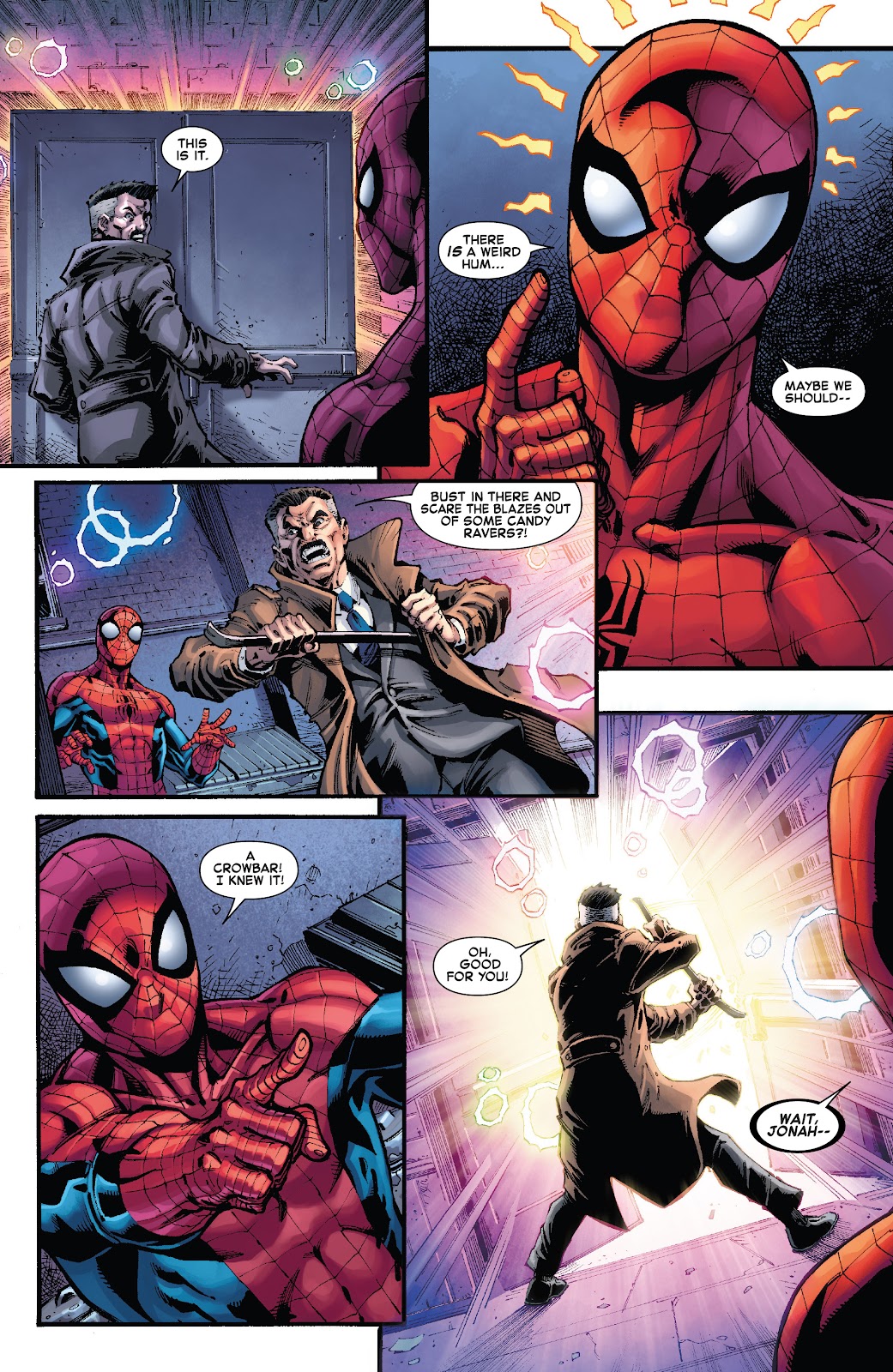 The Amazing Spider-Man (2018) issue 25 - Page 51
