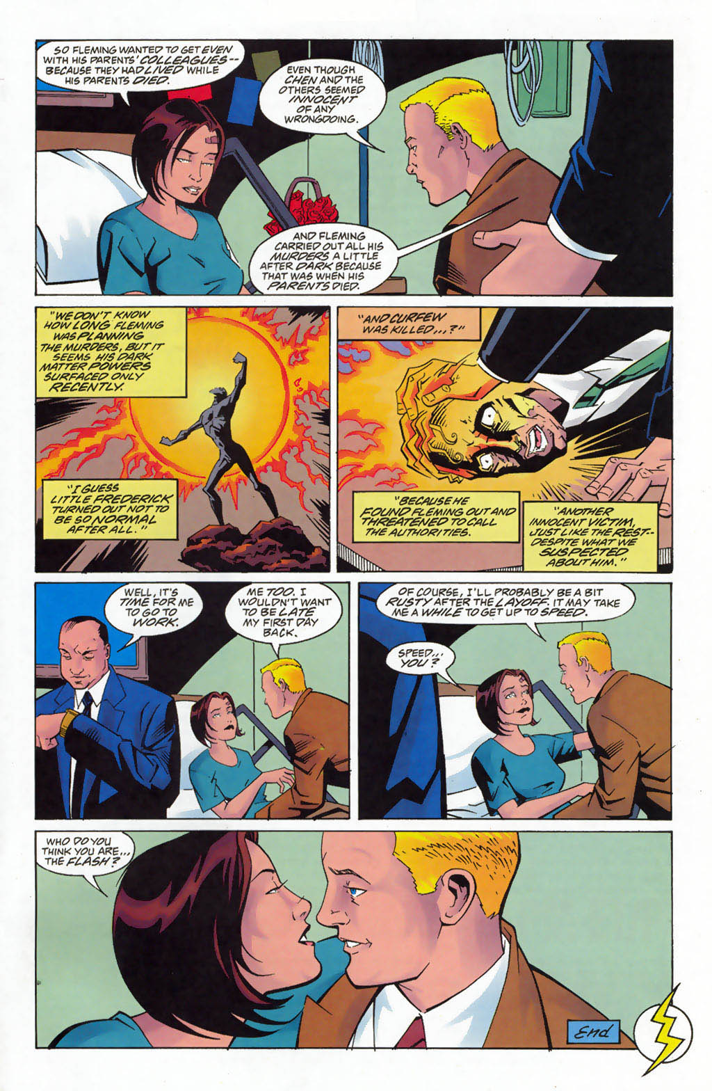 Legends of the DC Universe issue 17 - Page 25