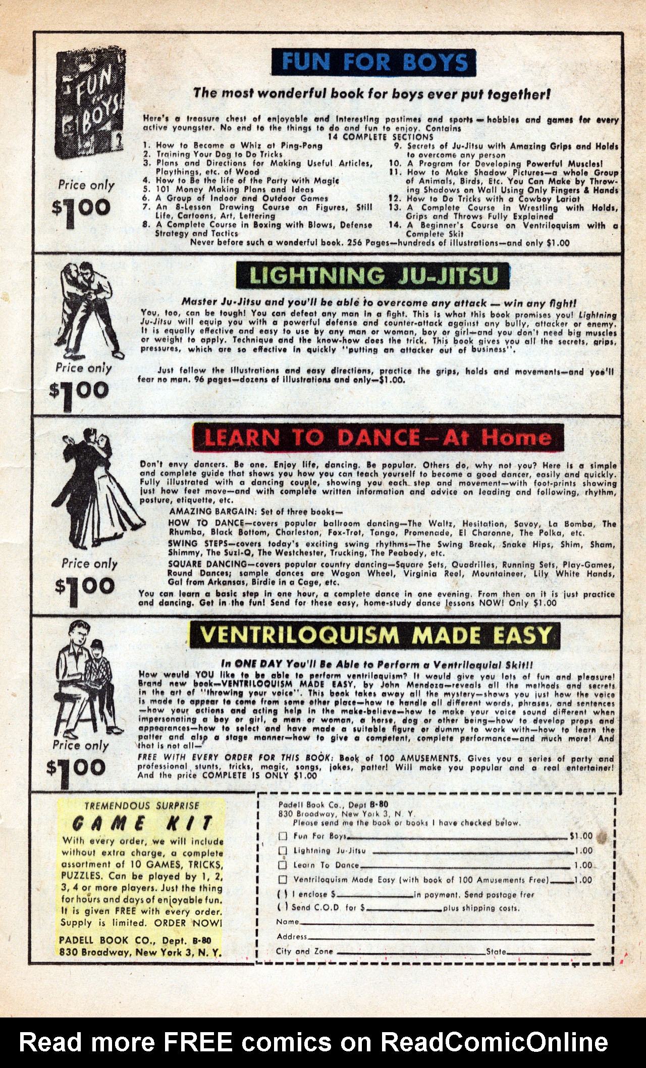 Read online Apache Kid comic -  Issue #15 - 17
