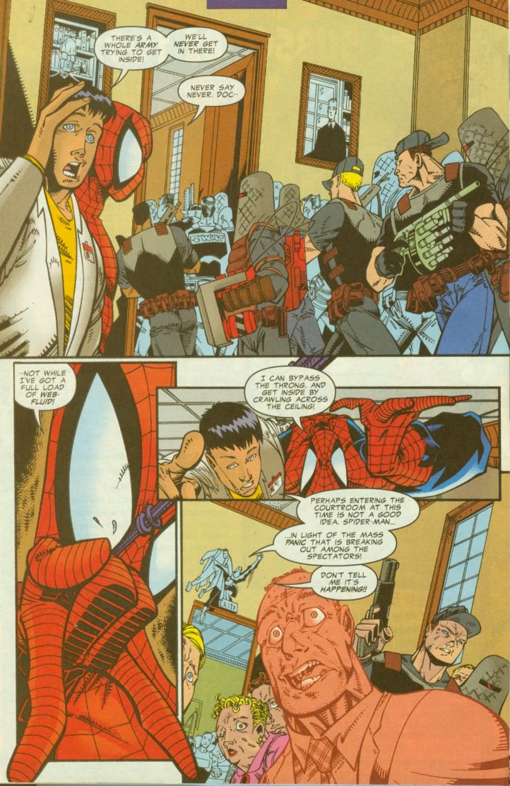 Read online Venom: On Trial comic -  Issue #2 - 19