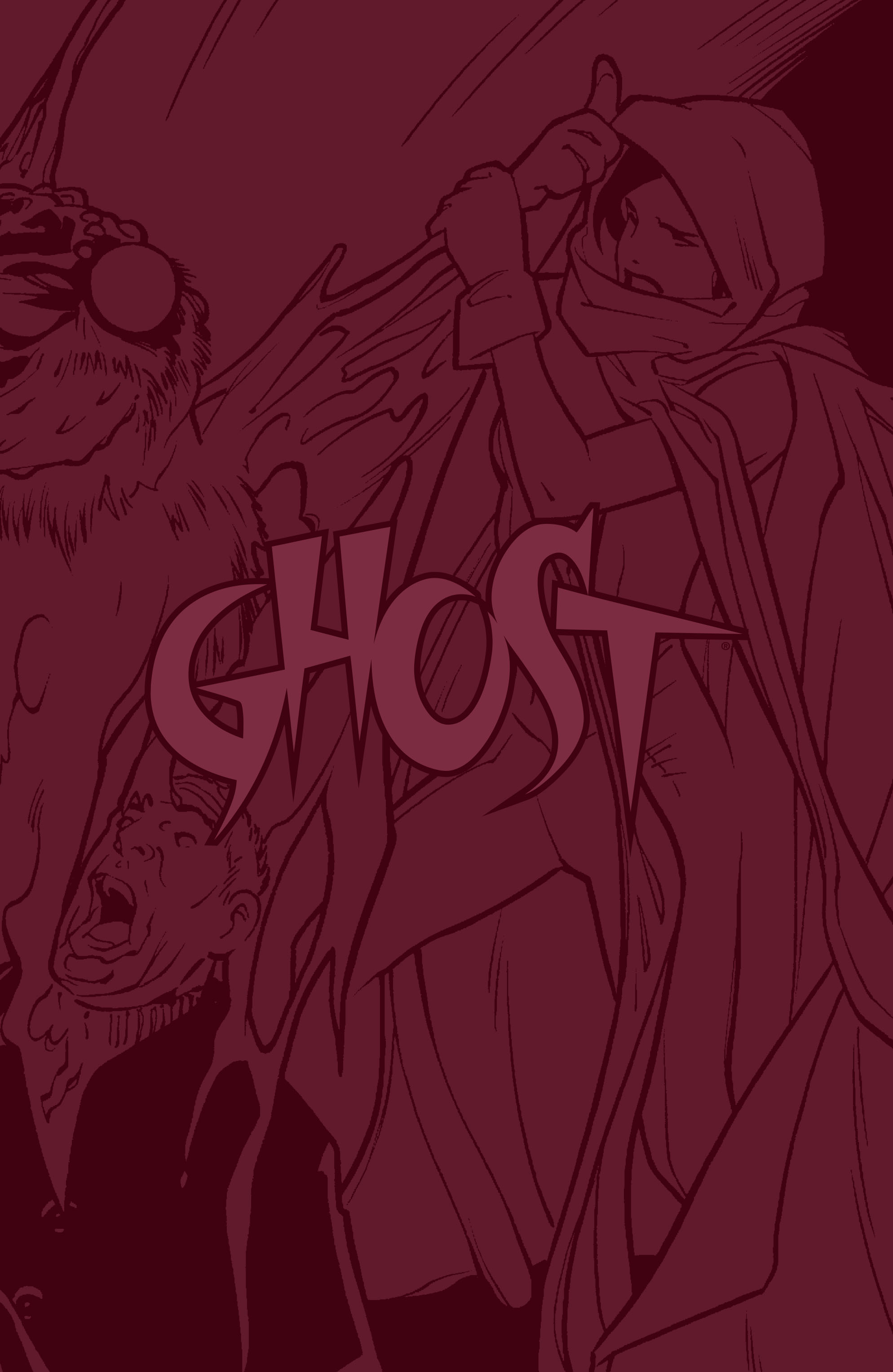 Read online Ghost (2013) comic -  Issue # TPB 1 - 31