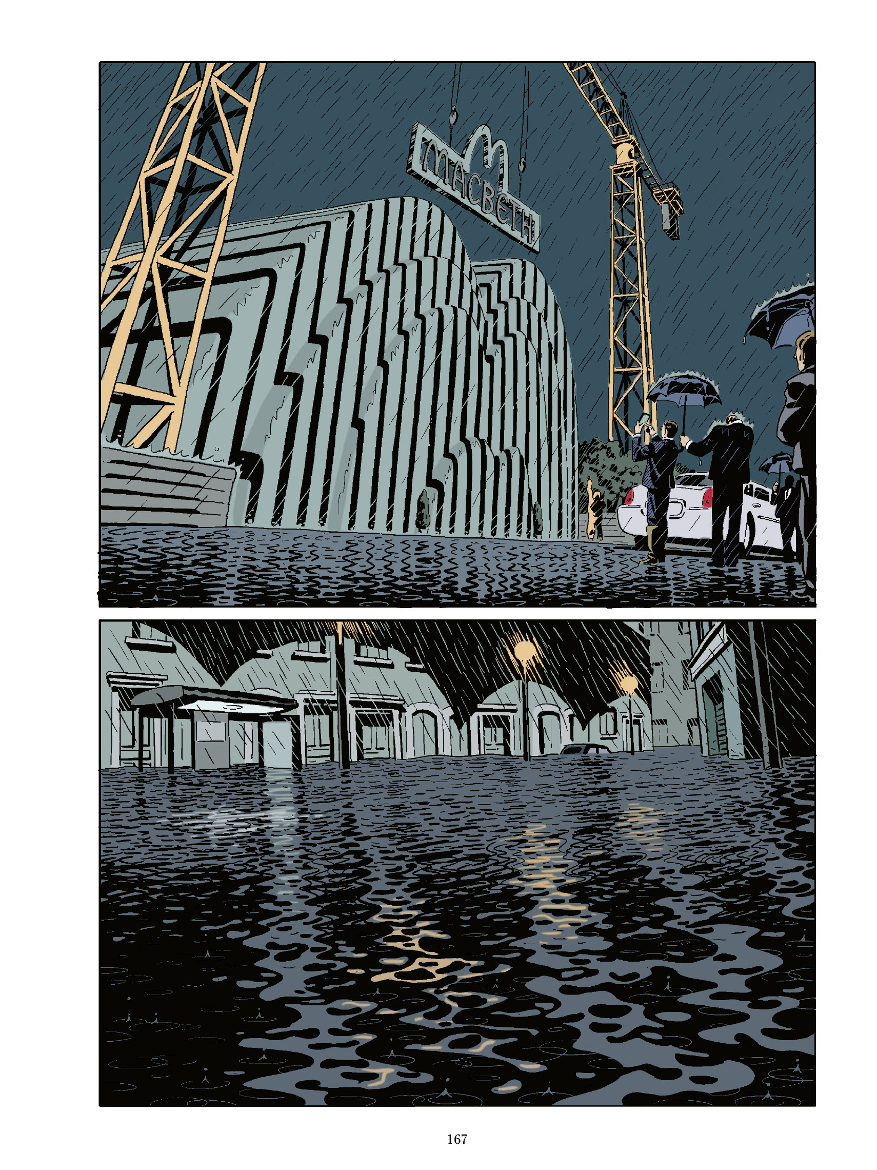 Read online Shakespeare World comic -  Issue # TPB (Part 2) - 64