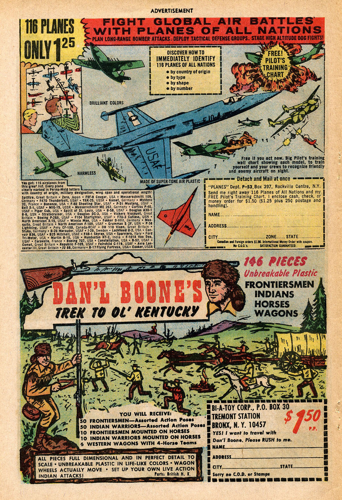 Read online Our Army at War (1952) comic -  Issue #152 - 30