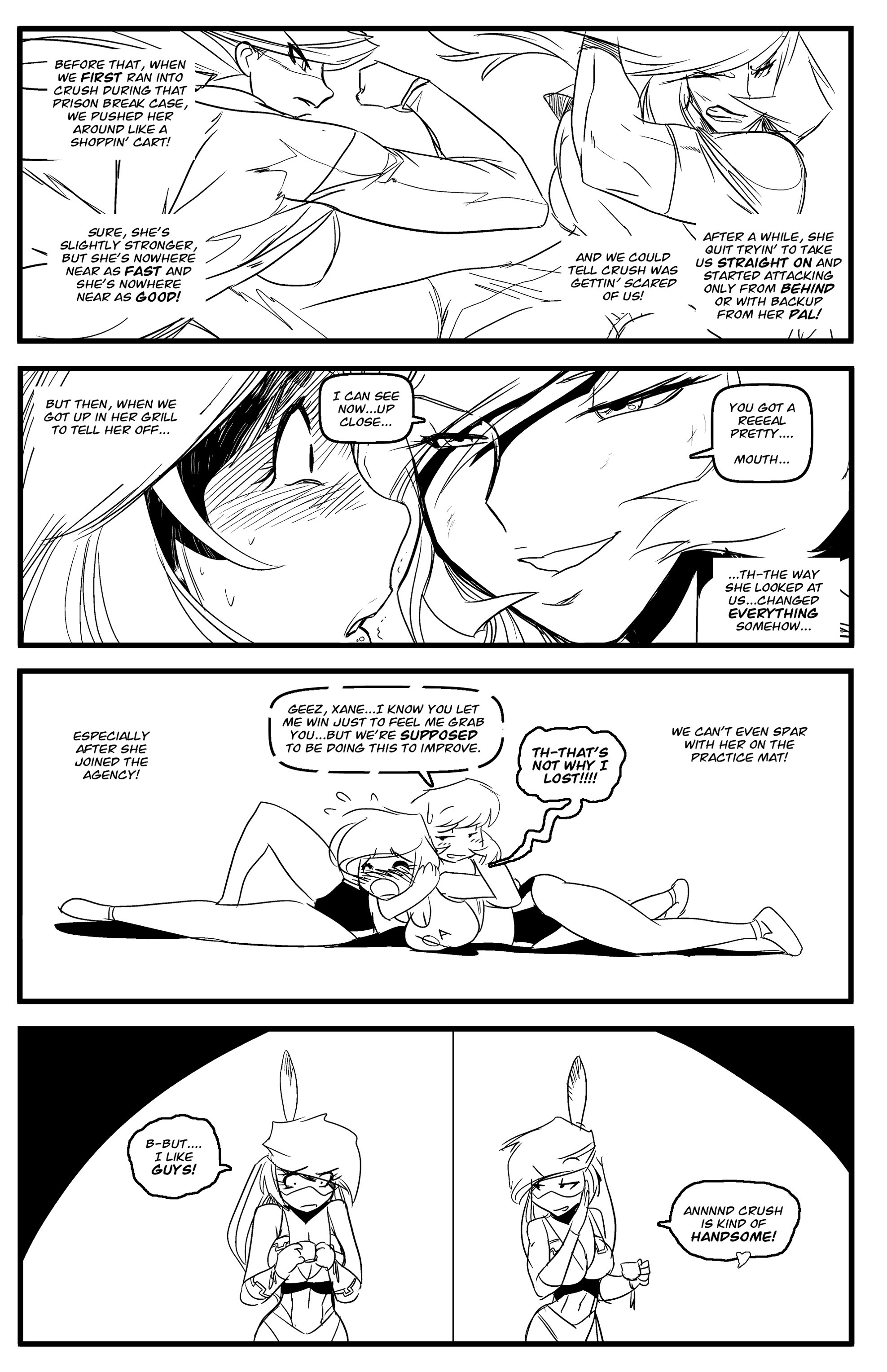 Read online Gold Digger Halloween Special comic -  Issue #8 - 8