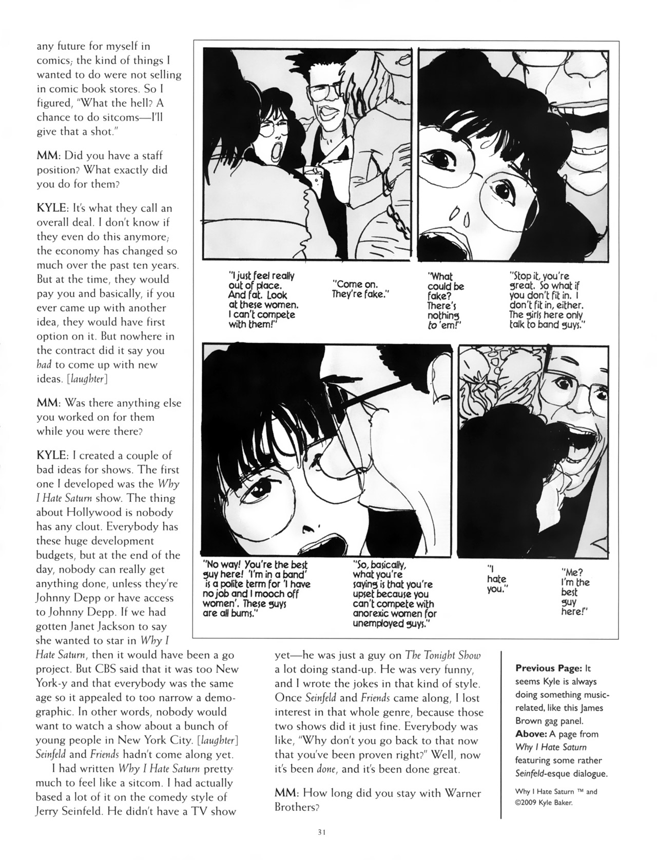 Read online Modern Masters comic -  Issue #20 - 32