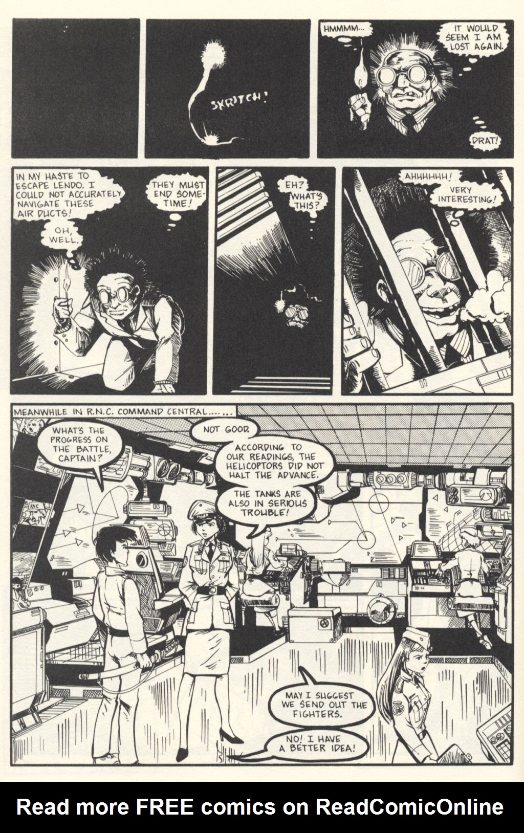 Read online Ninja High School (1988) comic -  Issue # TPB - 76