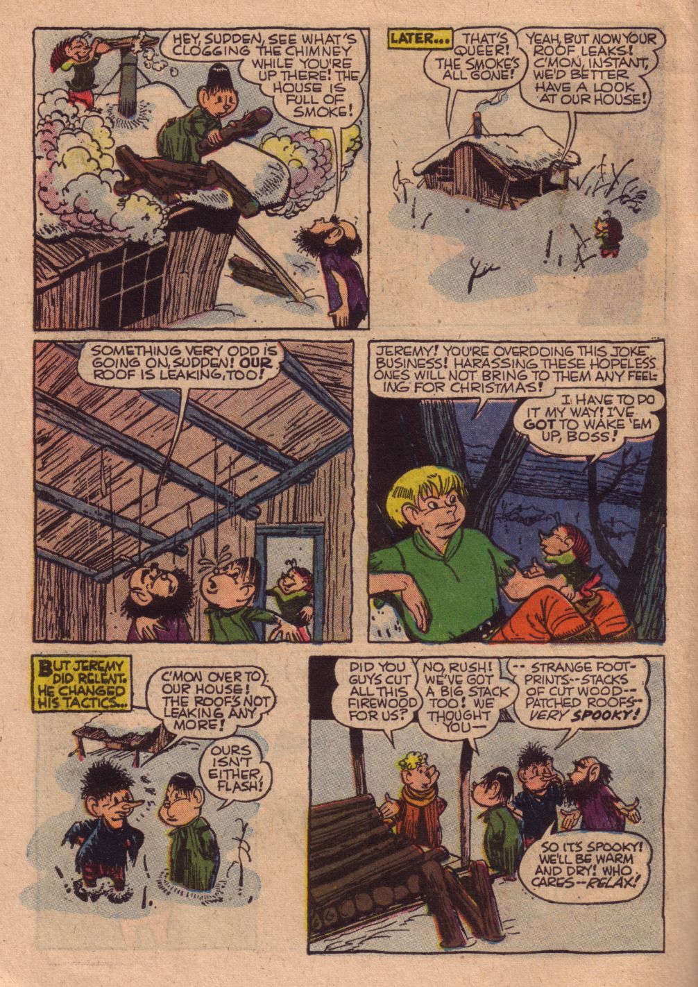 Four Color Comics issue 1062 - Page 6