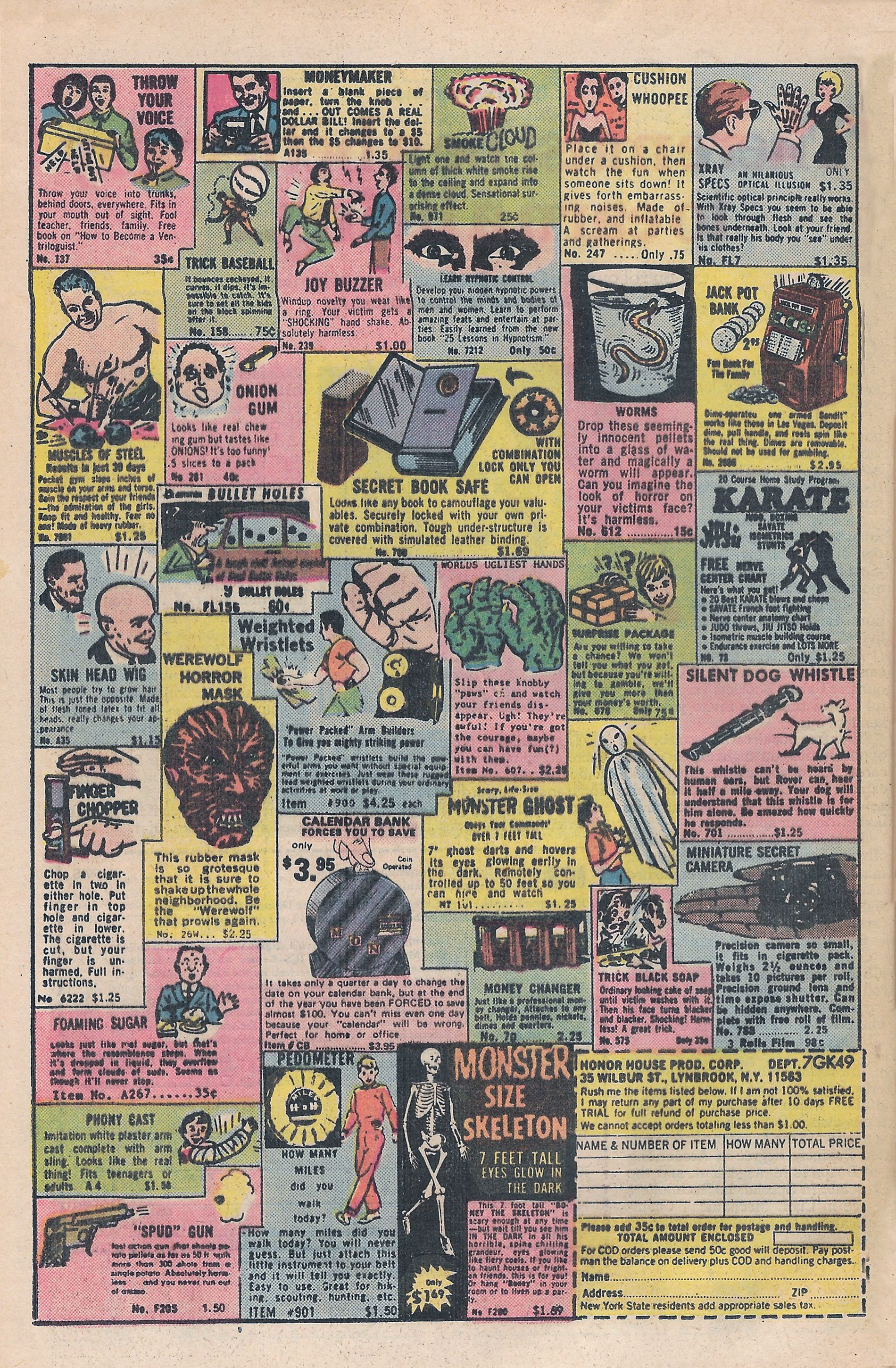 Read online Pep Comics comic -  Issue #314 - 12
