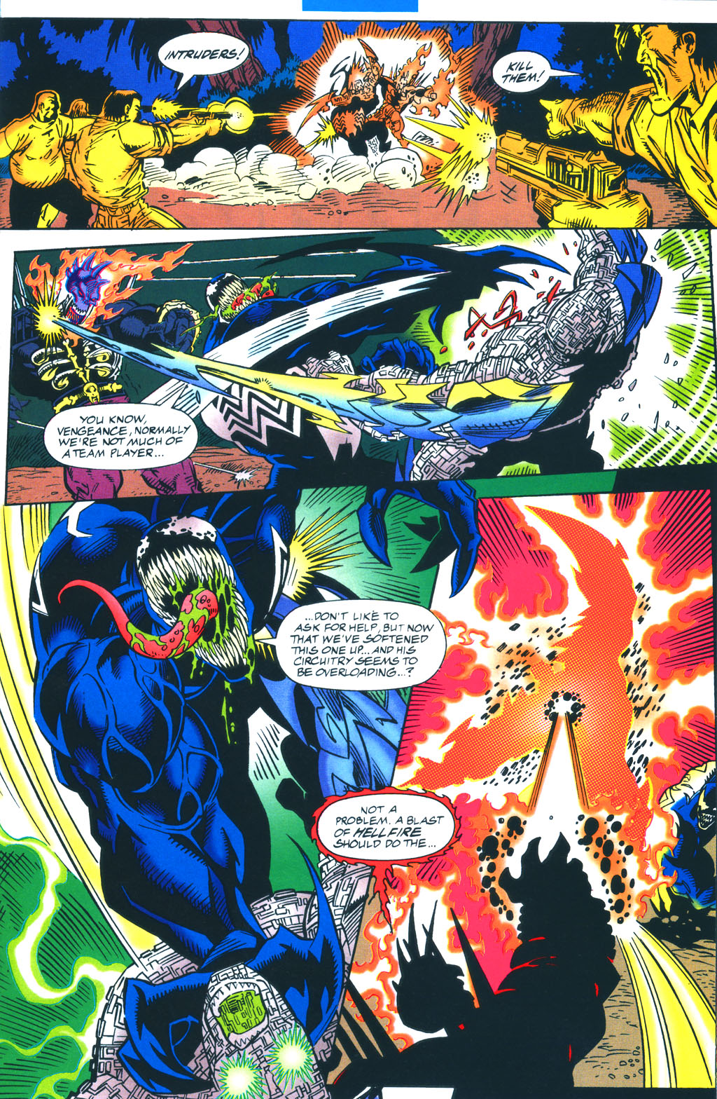 Read online Venom: Nights of Vengeance comic -  Issue #3 - 16