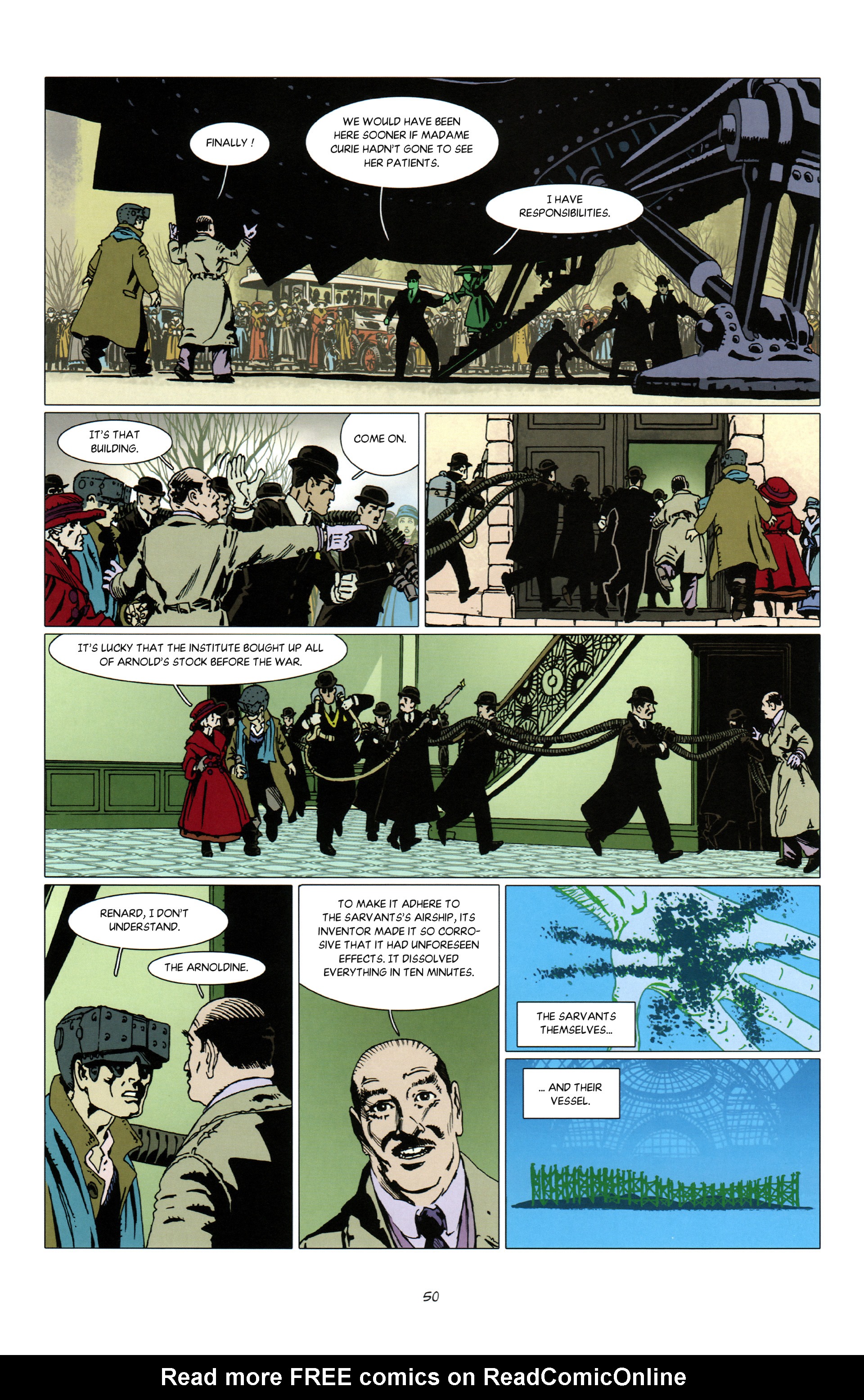 Read online The Broken Man comic -  Issue # Full - 52